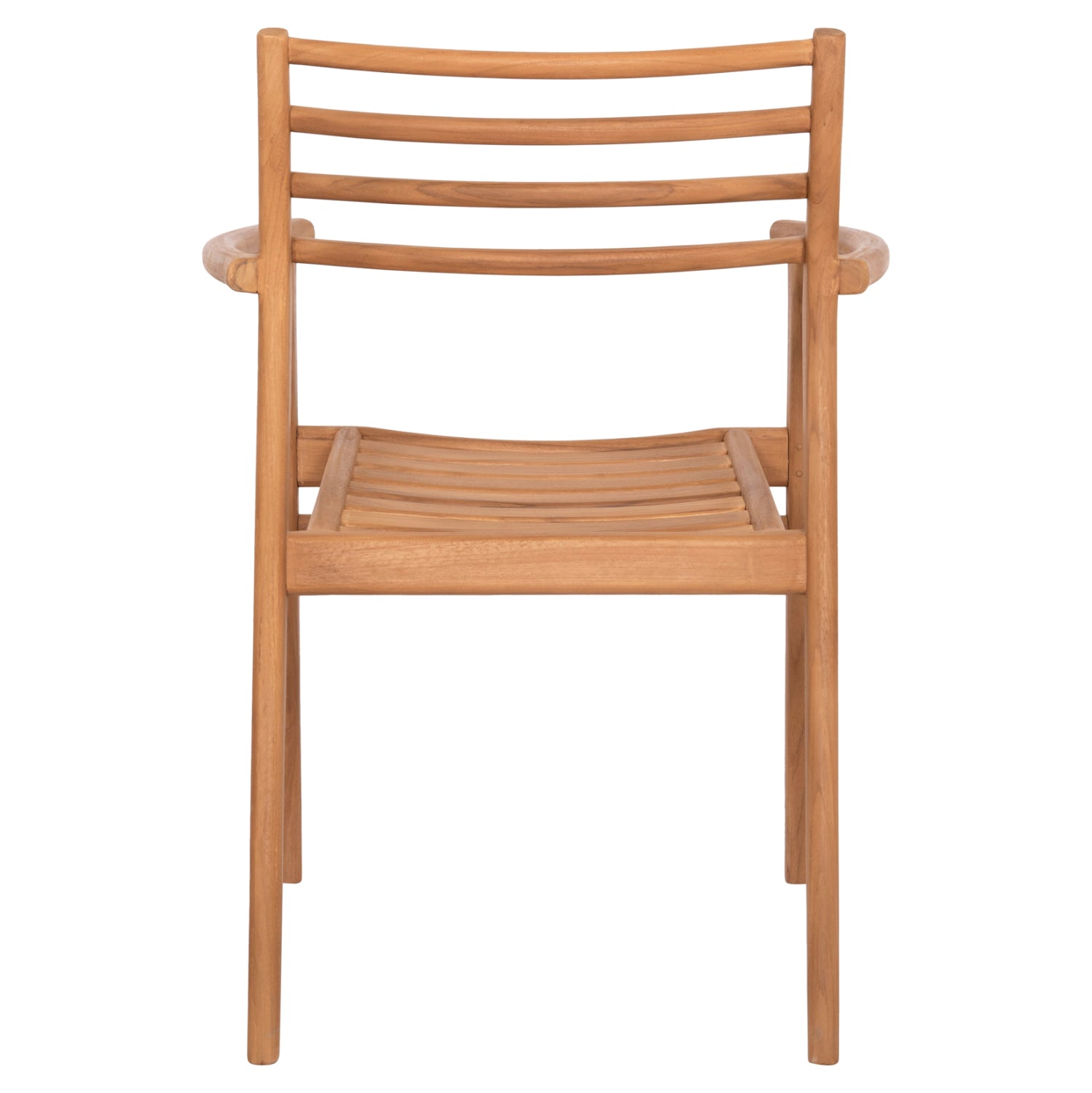 ΠΟΛΥΘΡΟΝΑ MOOSEN HM9936 ΜΑΣΙΦ ΞΥΛΟ TEAK ΣΕ ΦΥΣΙΚΟ 59x60x78,5Υ