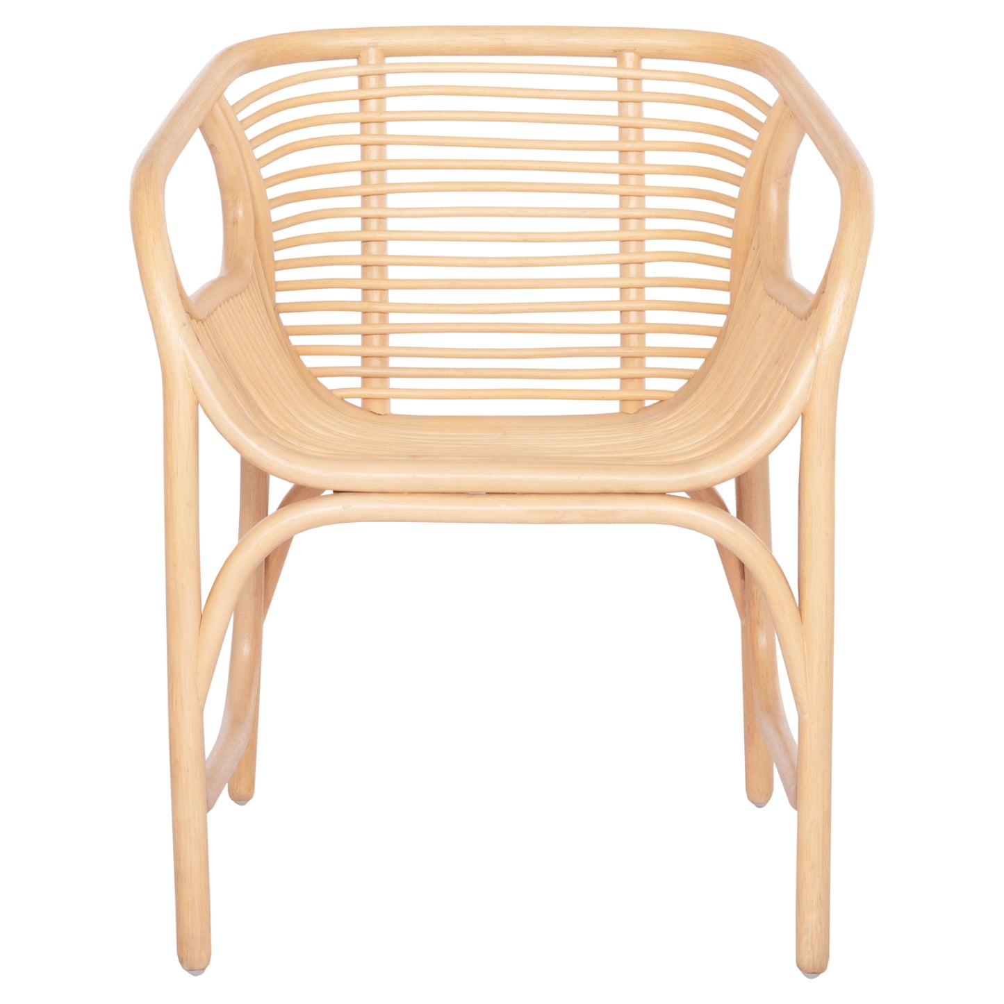 ΠΟΛΥΘΡΟΝΑ MEL ΕΣΩΤ. ΧΩΡΩΝ HM9954.01 ΦΥΣΙΚΟ RATTAN 62x57,5x79,5Υεκ.