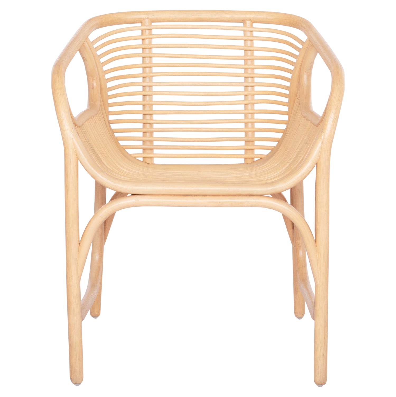 ΠΟΛΥΘΡΟΝΑ MEL ΕΣΩΤ. ΧΩΡΩΝ HM9954.01 ΦΥΣΙΚΟ RATTAN 62x57,5x79,5Υεκ.