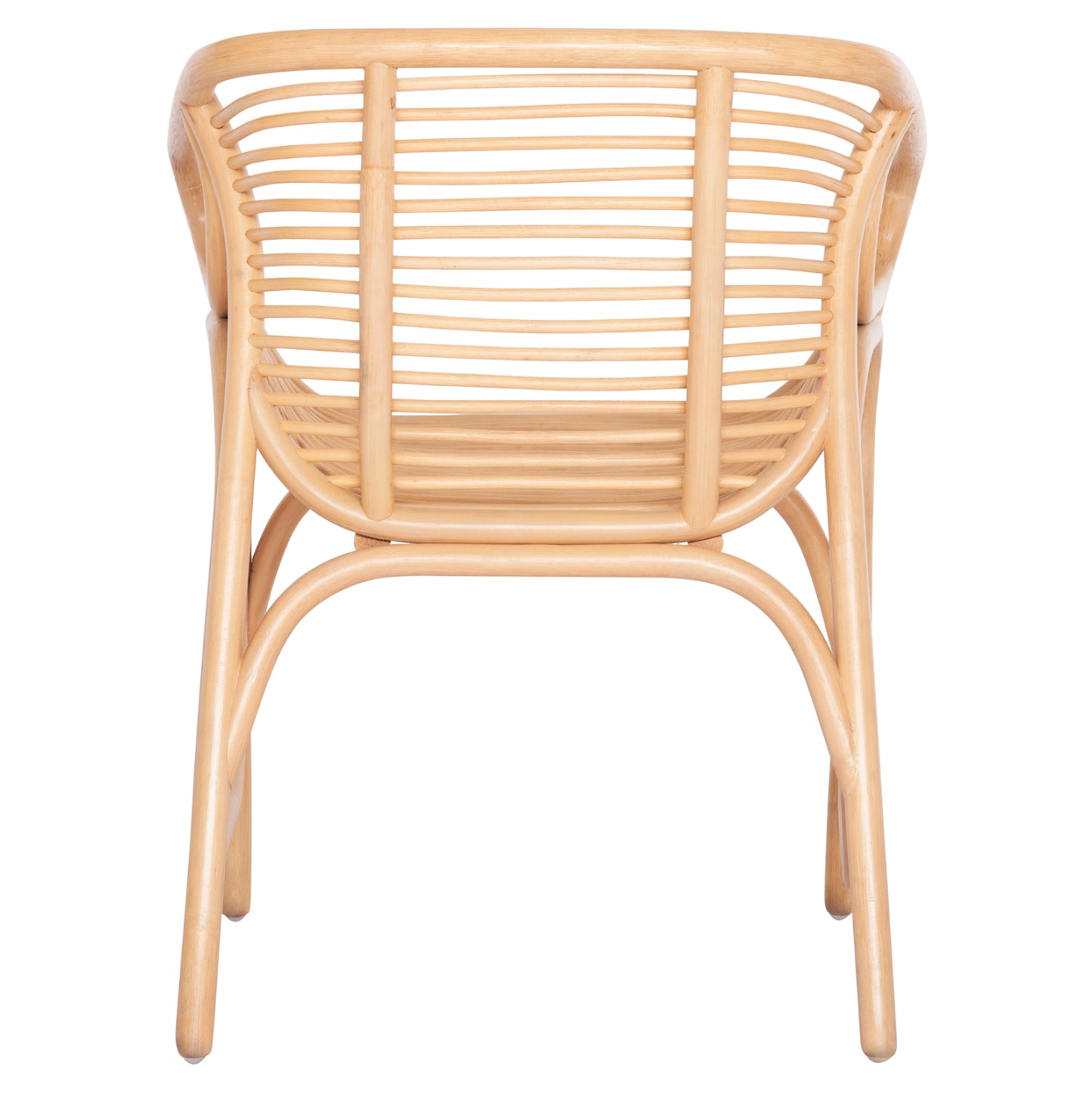 ΠΟΛΥΘΡΟΝΑ MEL ΕΣΩΤ. ΧΩΡΩΝ HM9954.01 ΦΥΣΙΚΟ RATTAN 62x57,5x79,5Υεκ.