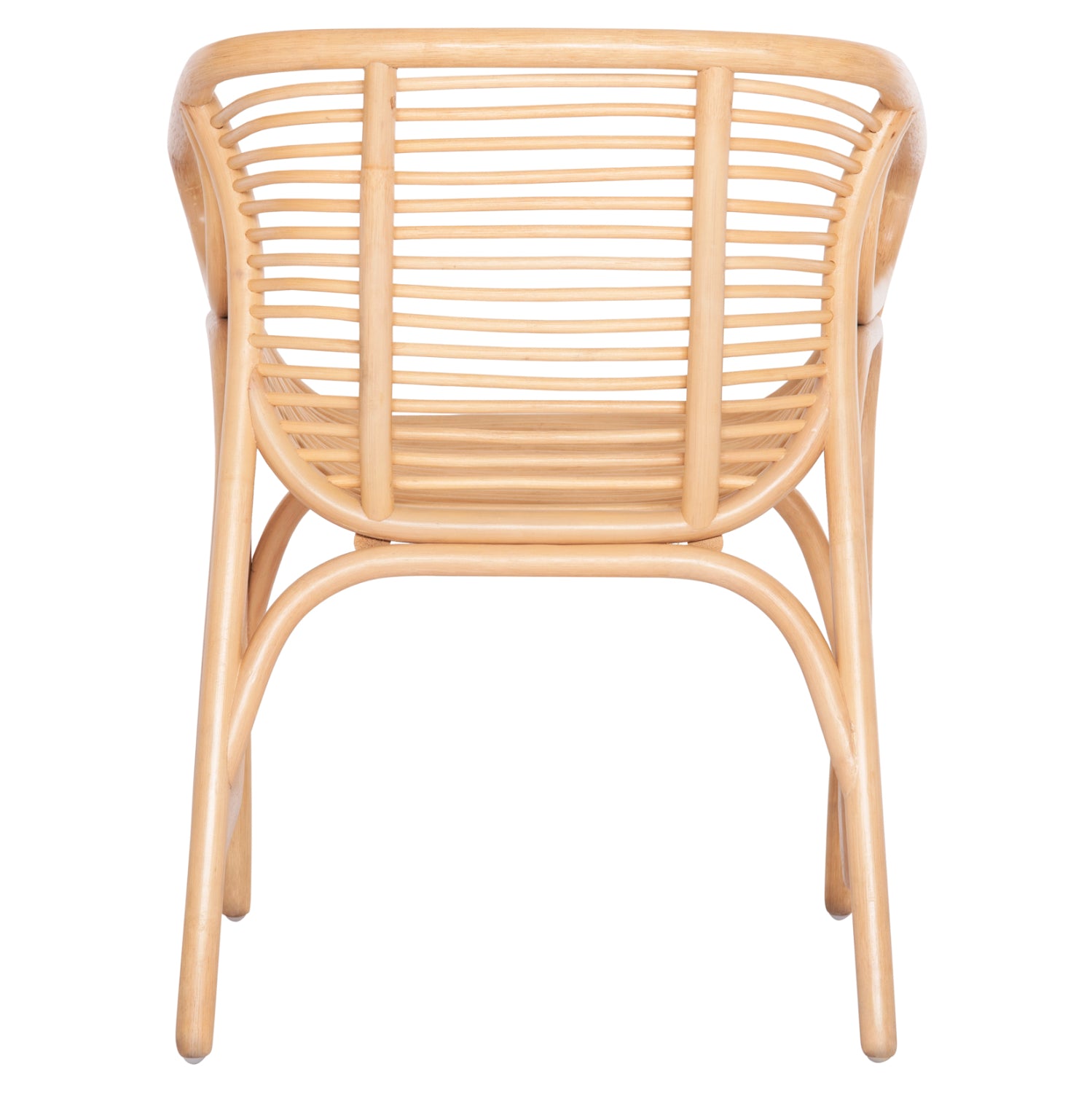 ΠΟΛΥΘΡΟΝΑ MEL ΕΣΩΤ. ΧΩΡΩΝ HM9954.01 ΦΥΣΙΚΟ RATTAN 62x57,5x79,5Υεκ.