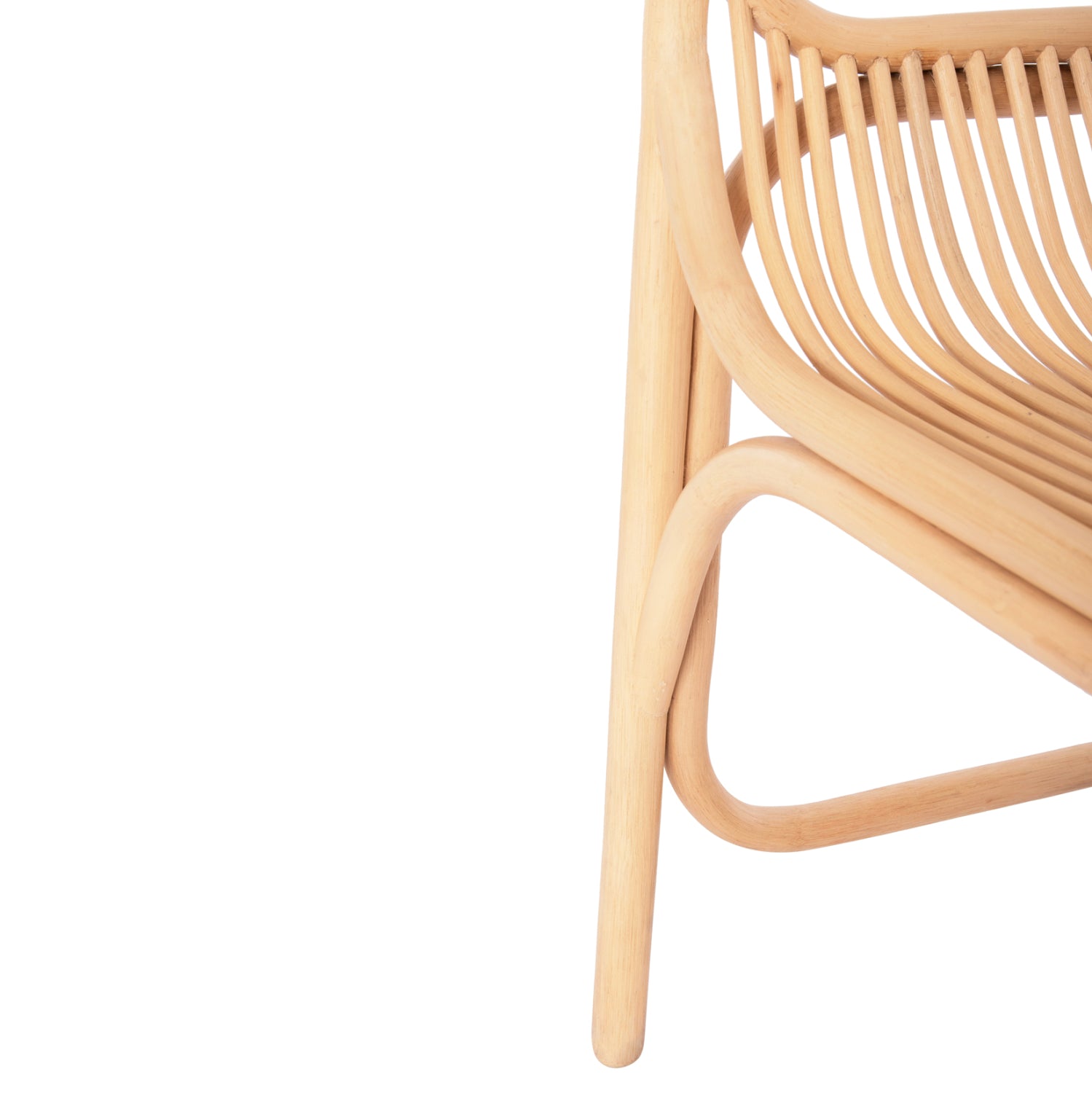 ΠΟΛΥΘΡΟΝΑ MEL ΕΣΩΤ. ΧΩΡΩΝ HM9954.01 ΦΥΣΙΚΟ RATTAN 62x57,5x79,5Υεκ.