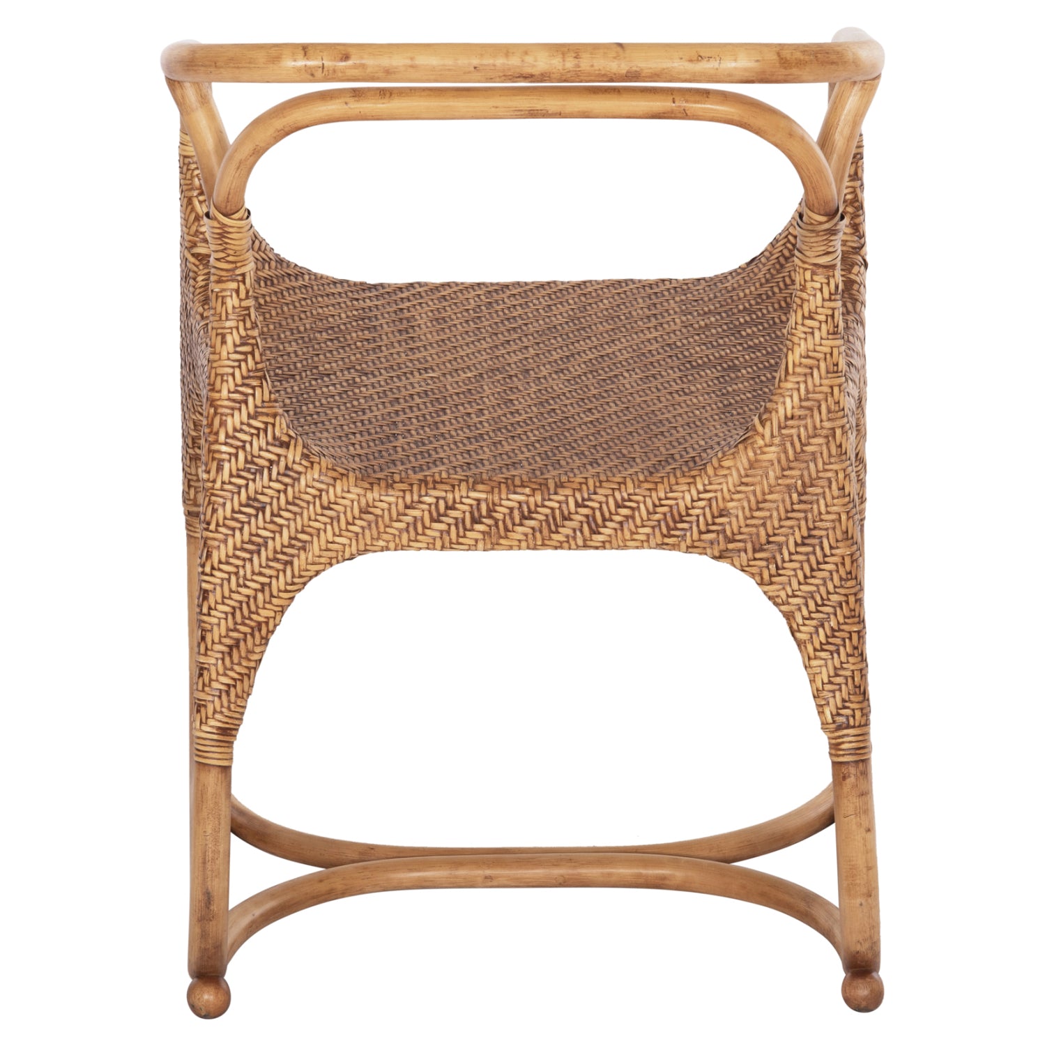 ΠΟΛΥΘΡΟΝΑ RELIK ΕΣΩΤ. ΧΩΡΩΝ HM9955.02 ΦΥΣΙΚΟ RATTAN-ΚΑΡΥΔΙ ΧΡΩΜΑ 60x57x79Υεκ.