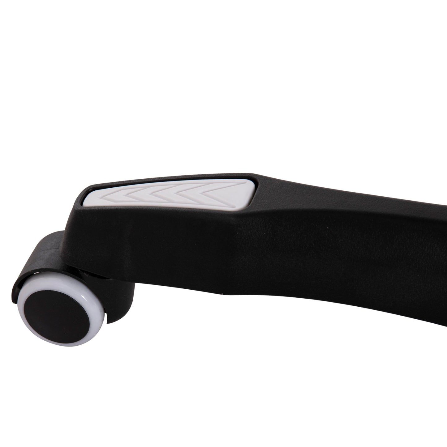 ΠΟΛΥΘΡΟΝΑ GAMING DARREN HM1203.04 ΜΑΥΡΟ-ΛΕΥΚΟ PVC 58.5x100x120Υεκ.