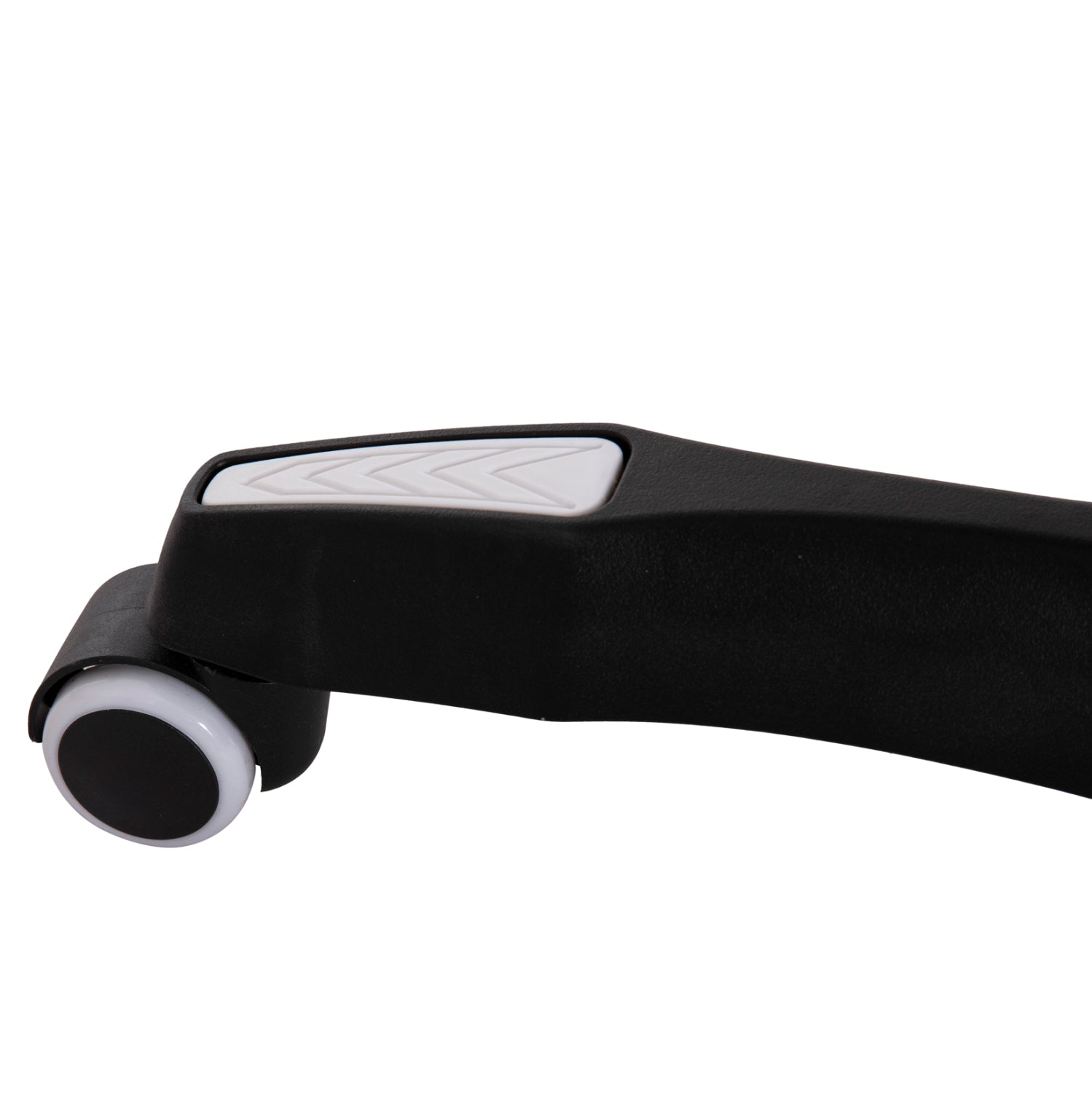 ΠΟΛΥΘΡΟΝΑ GAMING DARREN HM1203.04 ΜΑΥΡΟ-ΛΕΥΚΟ PVC 58.5x100x120Υεκ.