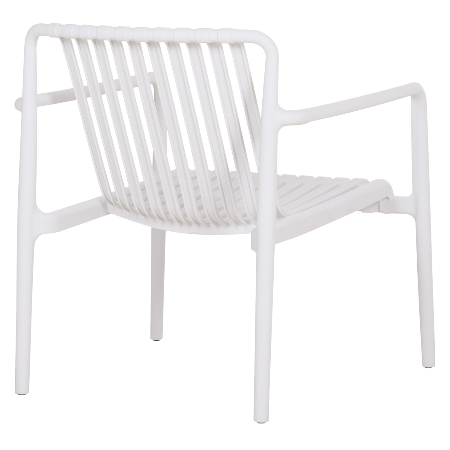 ΠΟΛΥΘΡΟΝΑ LOUNGE ΕΞΩΤ.ΧΩΡΟΥ MALEN HM6626.01 ΛΕΥΚΟ ΠΟΛΥΠΡΟΠΥΛΕΝΙΟ 67x75x75Υεκ