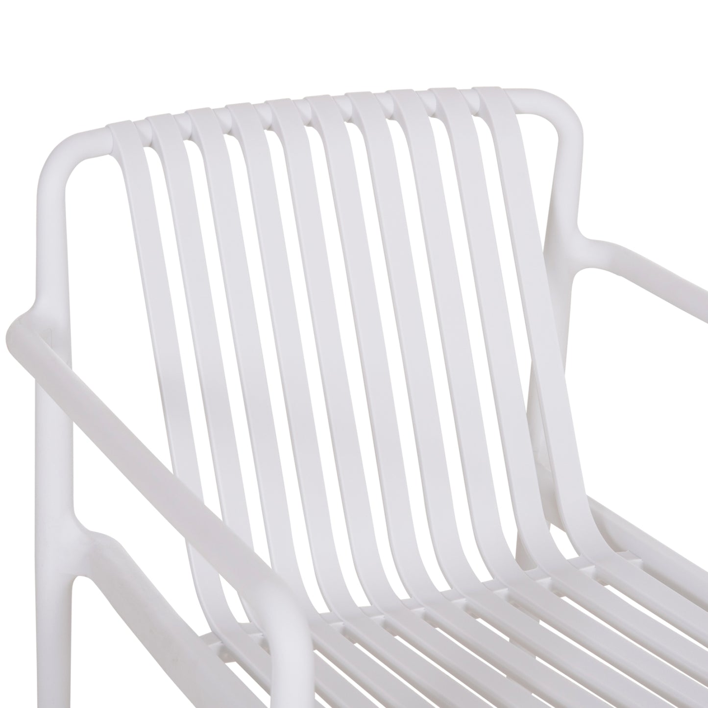 ΠΟΛΥΘΡΟΝΑ LOUNGE ΕΞΩΤ.ΧΩΡΟΥ MALEN HM6626.01 ΛΕΥΚΟ ΠΟΛΥΠΡΟΠΥΛΕΝΙΟ 67x75x75Υεκ