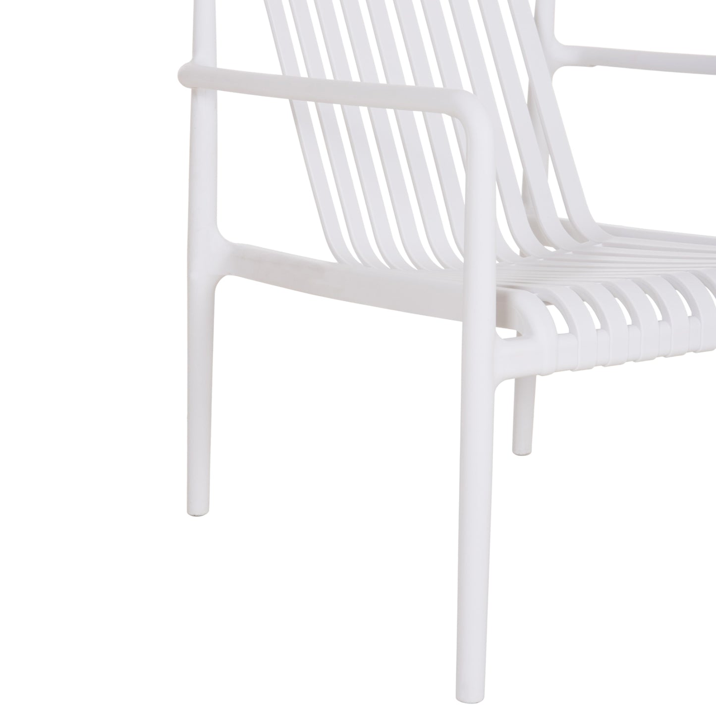 ΠΟΛΥΘΡΟΝΑ LOUNGE ΕΞΩΤ.ΧΩΡΟΥ MALEN HM6626.01 ΛΕΥΚΟ ΠΟΛΥΠΡΟΠΥΛΕΝΙΟ 67x75x75Υεκ
