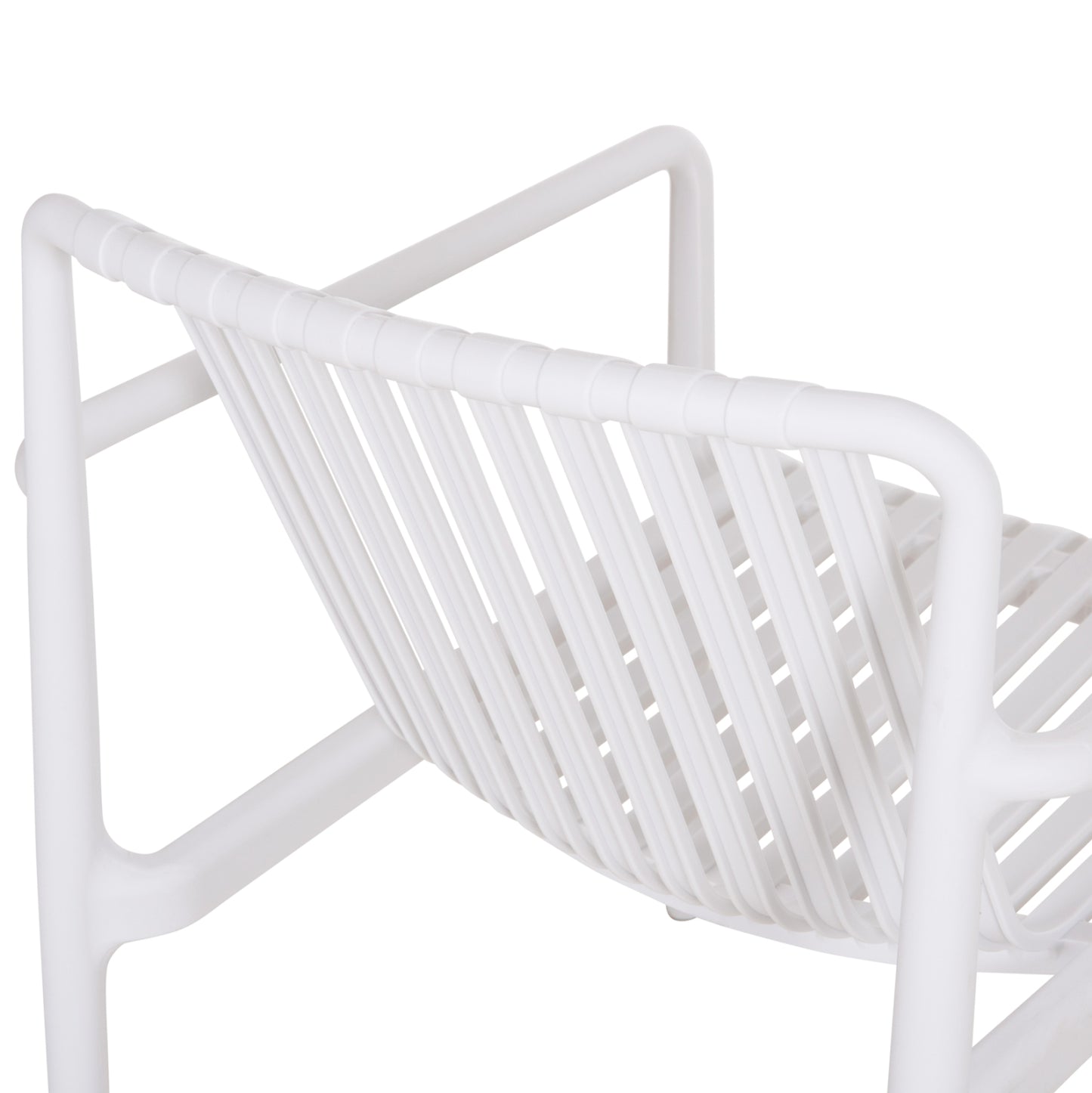 ΠΟΛΥΘΡΟΝΑ LOUNGE ΕΞΩΤ.ΧΩΡΟΥ MALEN HM6626.01 ΛΕΥΚΟ ΠΟΛΥΠΡΟΠΥΛΕΝΙΟ 67x75x75Υεκ