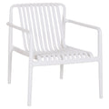ΠΟΛΥΘΡΟΝΑ LOUNGE ΕΞΩΤ.ΧΩΡΟΥ MALEN HM6626.01 ΛΕΥΚΟ ΠΟΛΥΠΡΟΠΥΛΕΝΙΟ 67x75x75Υεκ