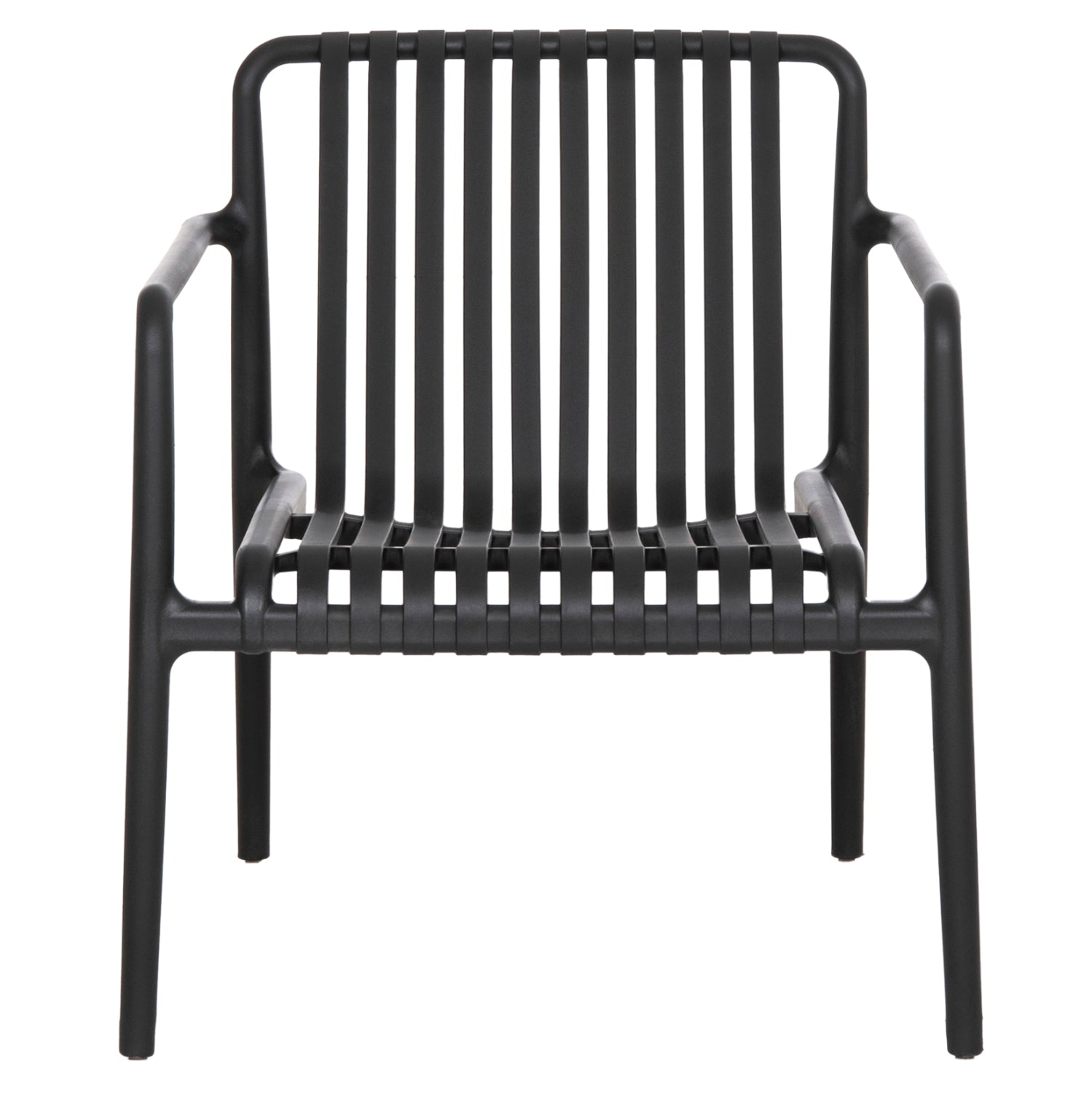 ΠΟΛΥΘΡΟΝΑ LOUNGE ΕΞΩΤ.ΧΩΡΟΥ MALEN HM6626.02 ΜΑΥΡΟ ΠΟΛΥΠΡΟΠΥΛΕΝΙΟ 67x75x75Υεκ