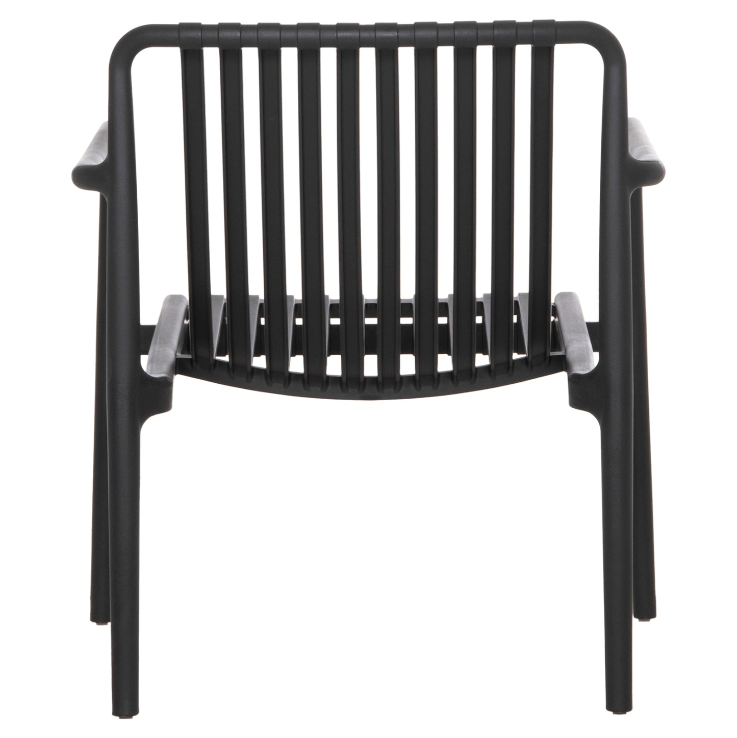 ΠΟΛΥΘΡΟΝΑ LOUNGE ΕΞΩΤ.ΧΩΡΟΥ MALEN HM6626.02 ΜΑΥΡΟ ΠΟΛΥΠΡΟΠΥΛΕΝΙΟ 67x75x75Υεκ