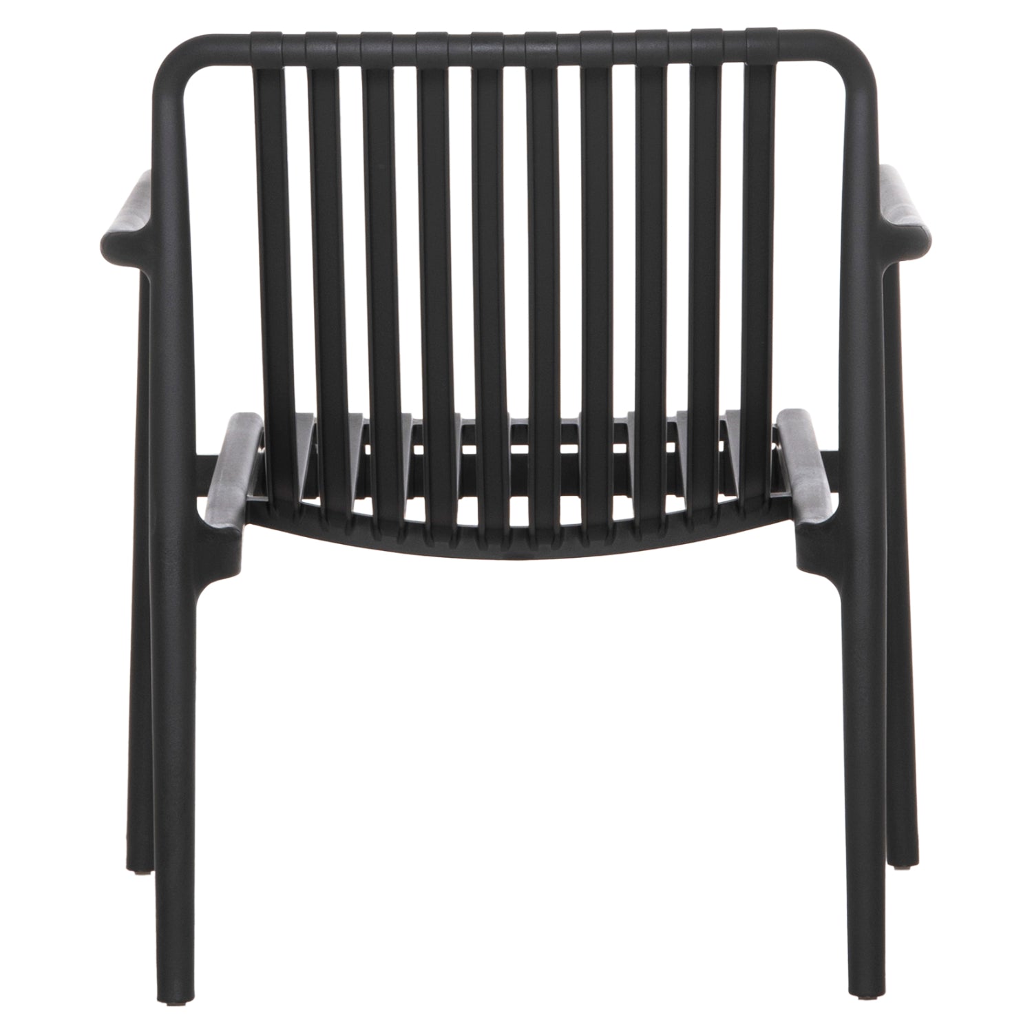 ΠΟΛΥΘΡΟΝΑ LOUNGE ΕΞΩΤ.ΧΩΡΟΥ MALEN HM6626.02 ΜΑΥΡΟ ΠΟΛΥΠΡΟΠΥΛΕΝΙΟ 67x75x75Υεκ