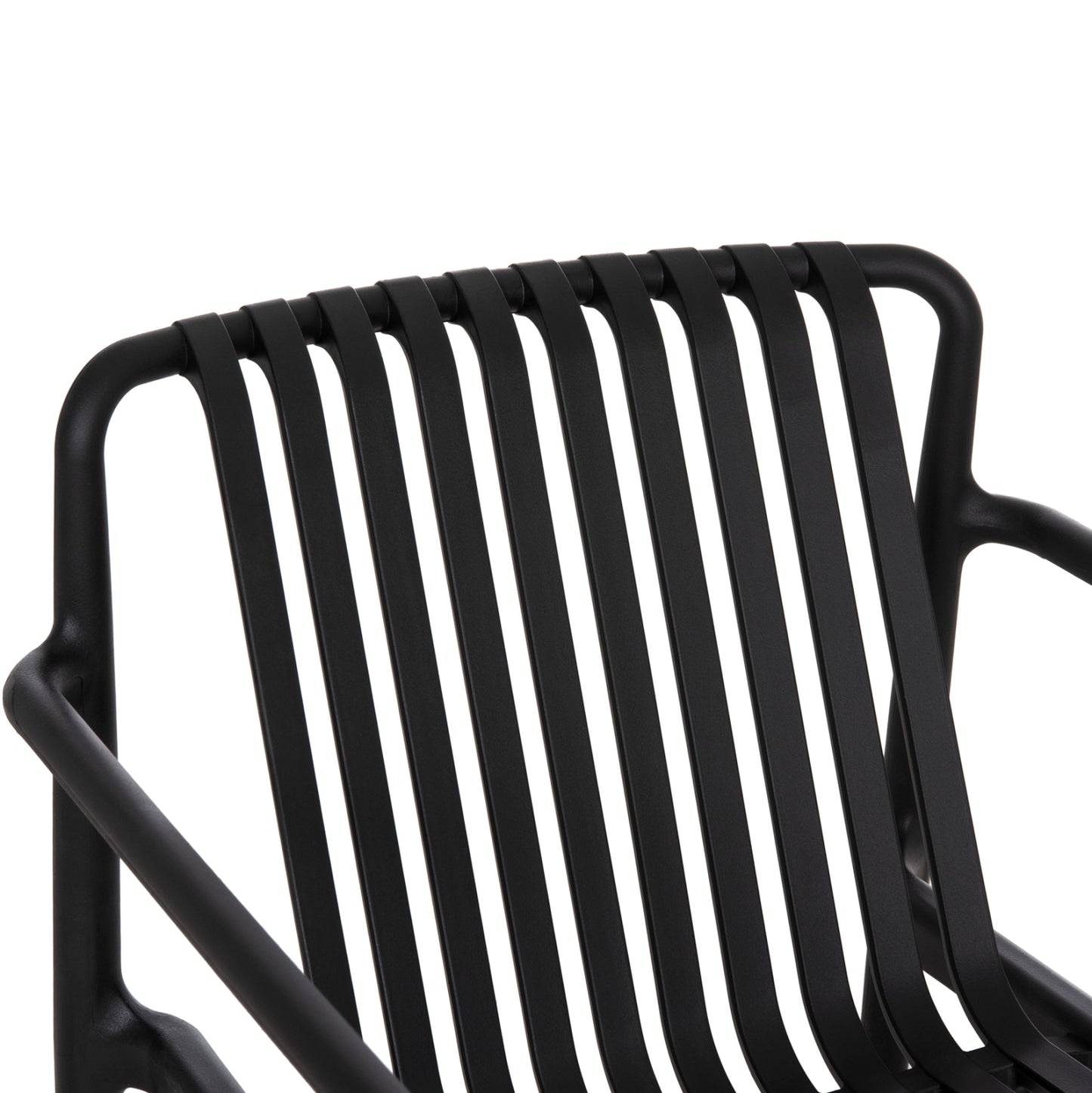 ΠΟΛΥΘΡΟΝΑ LOUNGE ΕΞΩΤ.ΧΩΡΟΥ MALEN HM6626.02 ΜΑΥΡΟ ΠΟΛΥΠΡΟΠΥΛΕΝΙΟ 67x75x75Υεκ