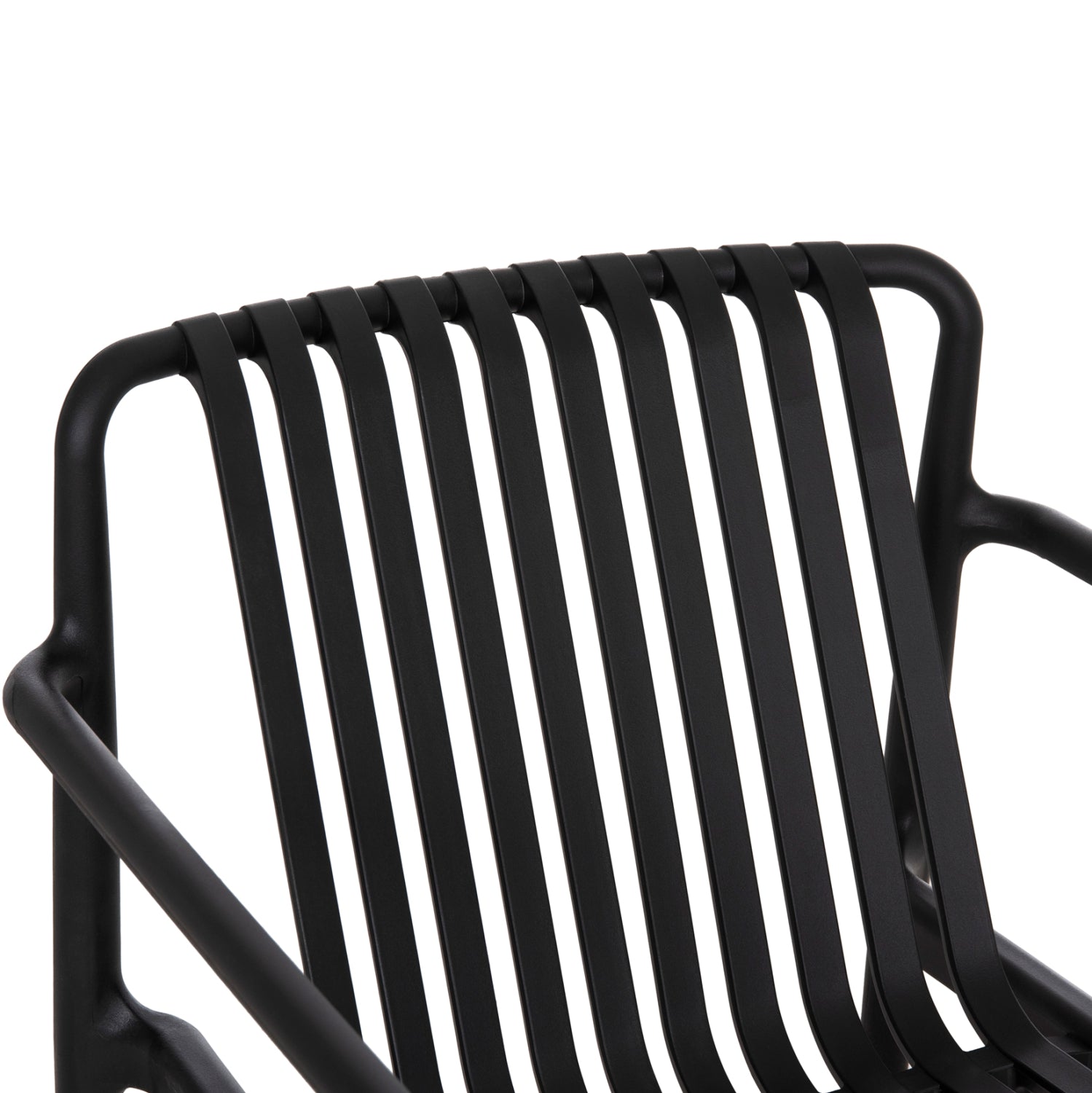 ΠΟΛΥΘΡΟΝΑ LOUNGE ΕΞΩΤ.ΧΩΡΟΥ MALEN HM6626.02 ΜΑΥΡΟ ΠΟΛΥΠΡΟΠΥΛΕΝΙΟ 67x75x75Υεκ