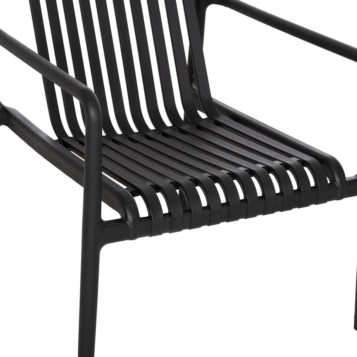 ΠΟΛΥΘΡΟΝΑ LOUNGE ΕΞΩΤ.ΧΩΡΟΥ MALEN HM6626.02 ΜΑΥΡΟ ΠΟΛΥΠΡΟΠΥΛΕΝΙΟ 67x75x75Υεκ
