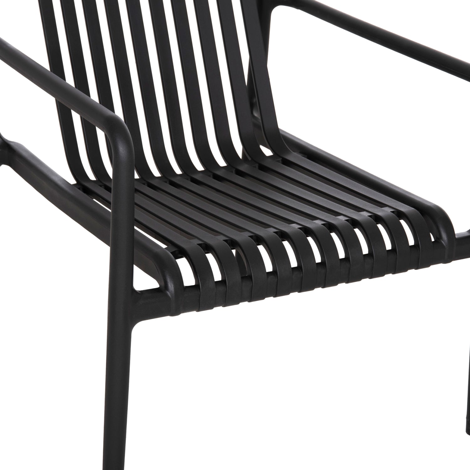 ΠΟΛΥΘΡΟΝΑ LOUNGE ΕΞΩΤ.ΧΩΡΟΥ MALEN HM6626.02 ΜΑΥΡΟ ΠΟΛΥΠΡΟΠΥΛΕΝΙΟ 67x75x75Υεκ