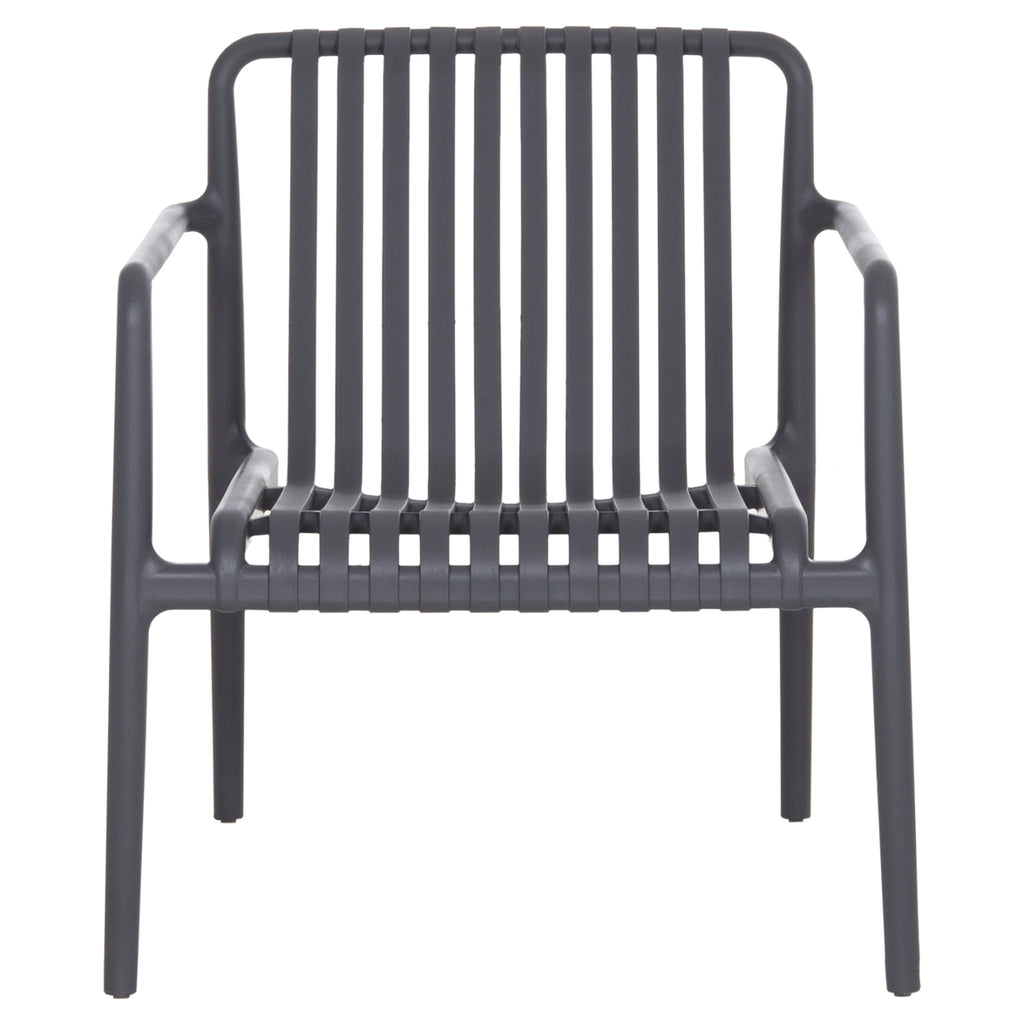 ΠΟΛΥΘΡΟΝΑ LOUNGE ΕΞΩΤ.ΧΩΡΟΥ MALEN HM6626.03 ΓΚΡΙ ΠΟΛΥΠΡΟΠΥΛΕΝΙΟ 67x75x75Υεκ