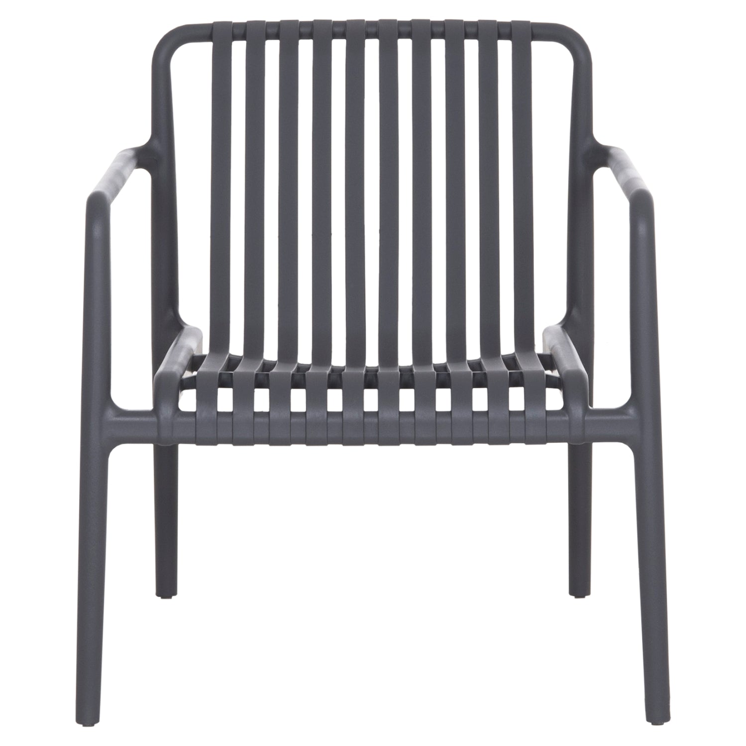 ΠΟΛΥΘΡΟΝΑ LOUNGE ΕΞΩΤ.ΧΩΡΟΥ MALEN HM6626.03 ΓΚΡΙ ΠΟΛΥΠΡΟΠΥΛΕΝΙΟ 67x75x75Υεκ