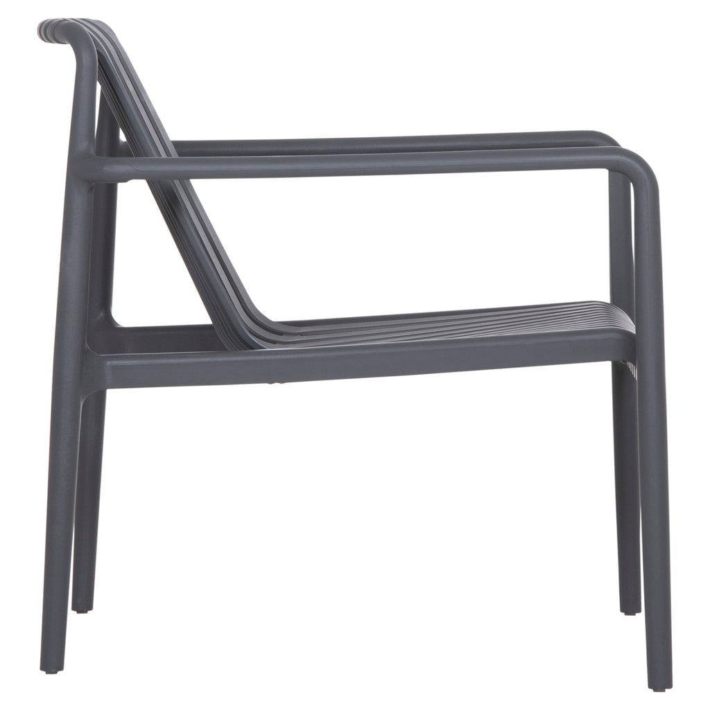 ΠΟΛΥΘΡΟΝΑ LOUNGE ΕΞΩΤ.ΧΩΡΟΥ MALEN HM6626.03 ΓΚΡΙ ΠΟΛΥΠΡΟΠΥΛΕΝΙΟ 67x75x75Υεκ