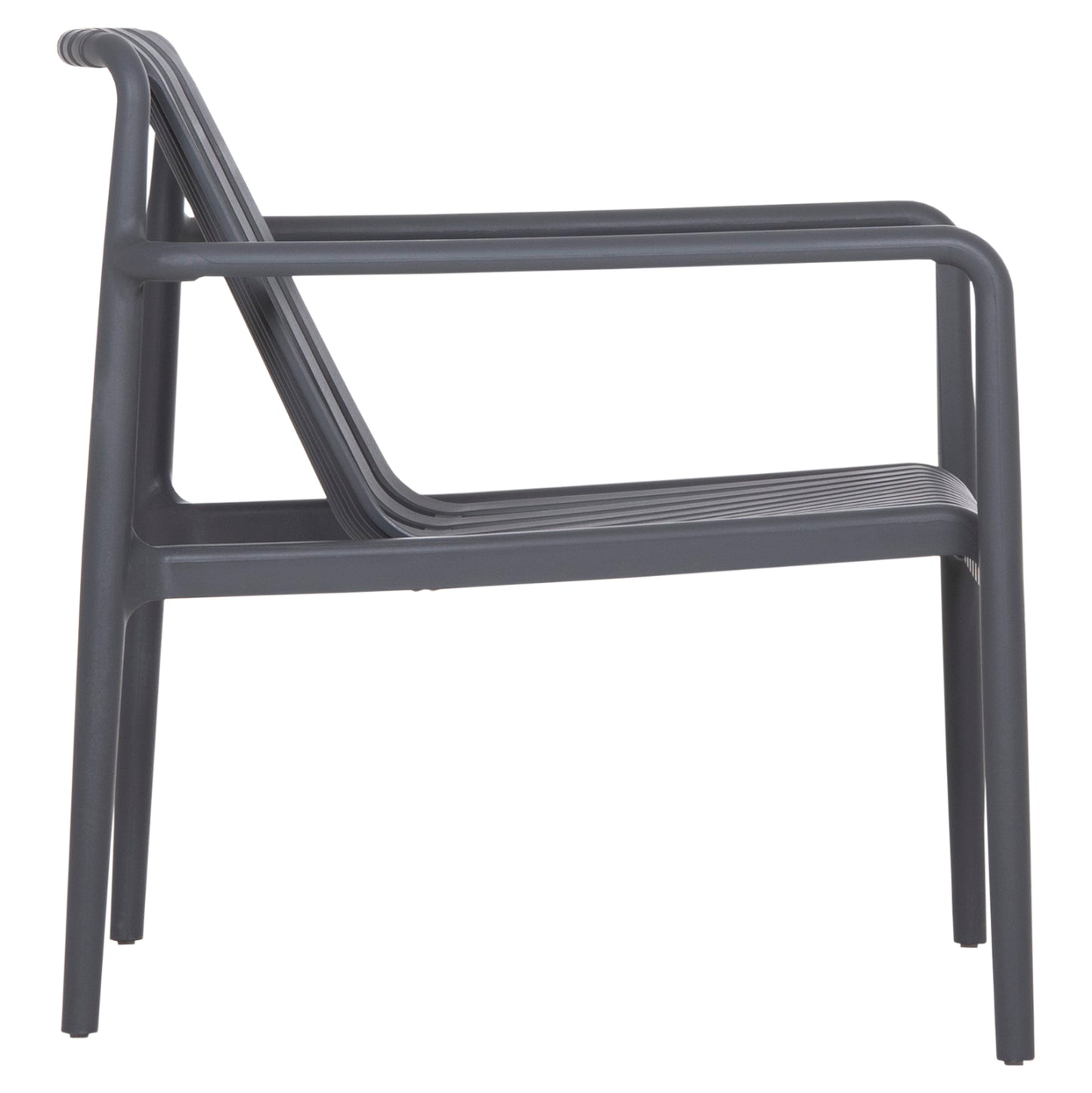 ΠΟΛΥΘΡΟΝΑ LOUNGE ΕΞΩΤ.ΧΩΡΟΥ MALEN HM6626.03 ΓΚΡΙ ΠΟΛΥΠΡΟΠΥΛΕΝΙΟ 67x75x75Υεκ
