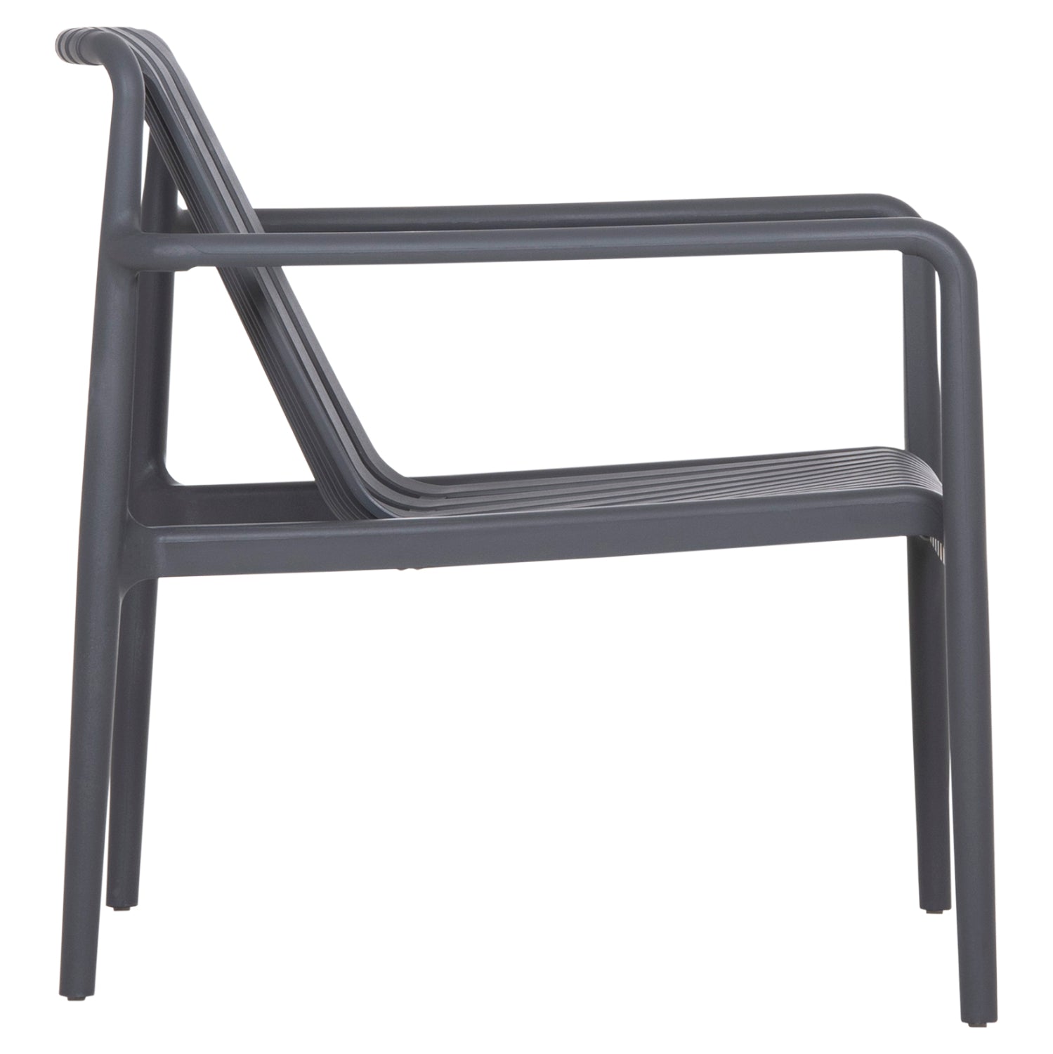 ΠΟΛΥΘΡΟΝΑ LOUNGE ΕΞΩΤ.ΧΩΡΟΥ MALEN HM6626.03 ΓΚΡΙ ΠΟΛΥΠΡΟΠΥΛΕΝΙΟ 67x75x75Υεκ