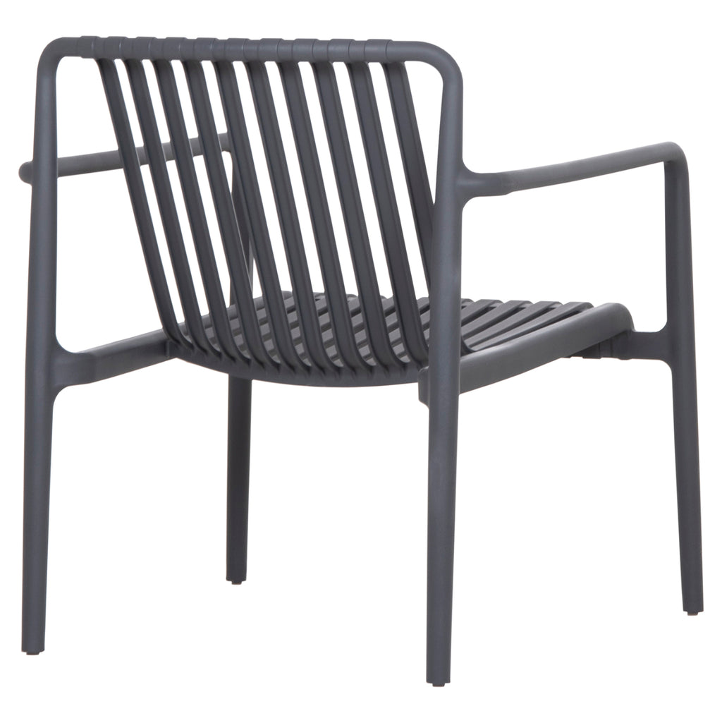 ΠΟΛΥΘΡΟΝΑ LOUNGE ΕΞΩΤ.ΧΩΡΟΥ MALEN HM6626.03 ΓΚΡΙ ΠΟΛΥΠΡΟΠΥΛΕΝΙΟ 67x75x75Υεκ