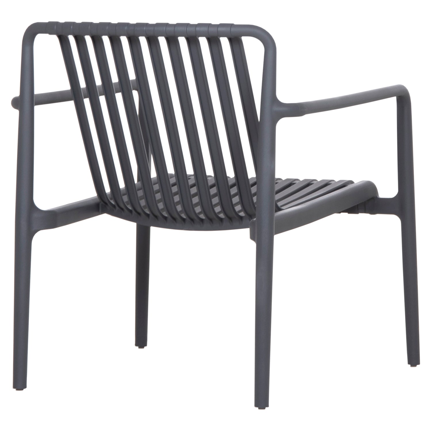 ΠΟΛΥΘΡΟΝΑ LOUNGE ΕΞΩΤ.ΧΩΡΟΥ MALEN HM6626.03 ΓΚΡΙ ΠΟΛΥΠΡΟΠΥΛΕΝΙΟ 67x75x75Υεκ