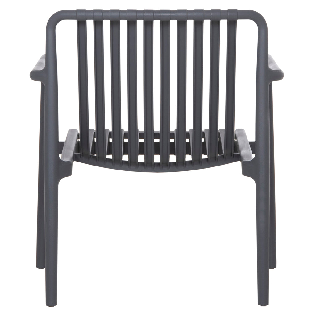 ΠΟΛΥΘΡΟΝΑ LOUNGE ΕΞΩΤ.ΧΩΡΟΥ MALEN HM6626.03 ΓΚΡΙ ΠΟΛΥΠΡΟΠΥΛΕΝΙΟ 67x75x75Υεκ