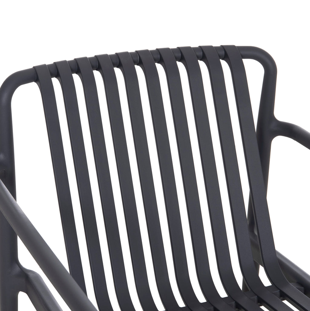 ΠΟΛΥΘΡΟΝΑ LOUNGE ΕΞΩΤ.ΧΩΡΟΥ MALEN HM6626.03 ΓΚΡΙ ΠΟΛΥΠΡΟΠΥΛΕΝΙΟ 67x75x75Υεκ