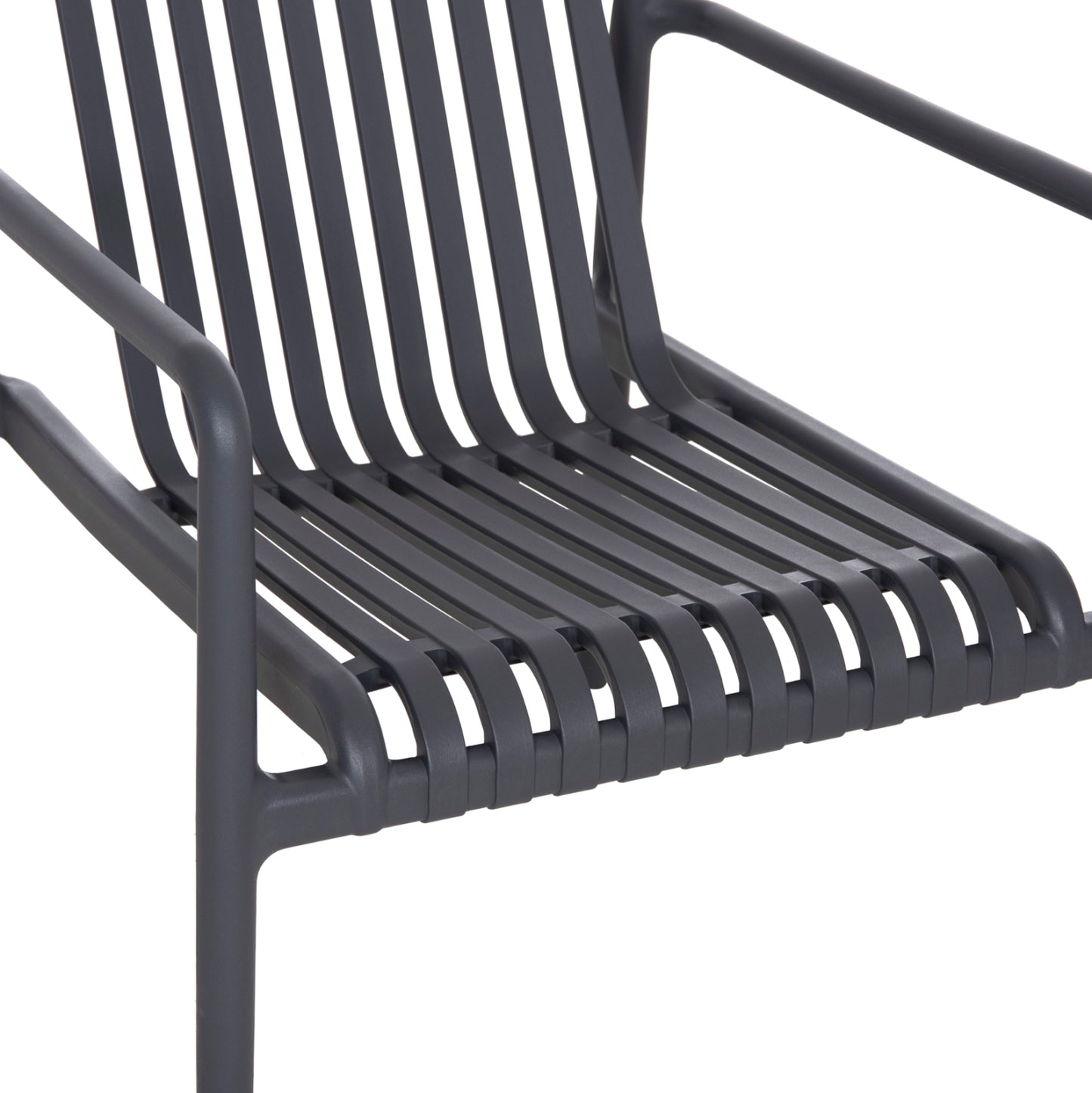 ΠΟΛΥΘΡΟΝΑ LOUNGE ΕΞΩΤ.ΧΩΡΟΥ MALEN HM6626.03 ΓΚΡΙ ΠΟΛΥΠΡΟΠΥΛΕΝΙΟ 67x75x75Υεκ