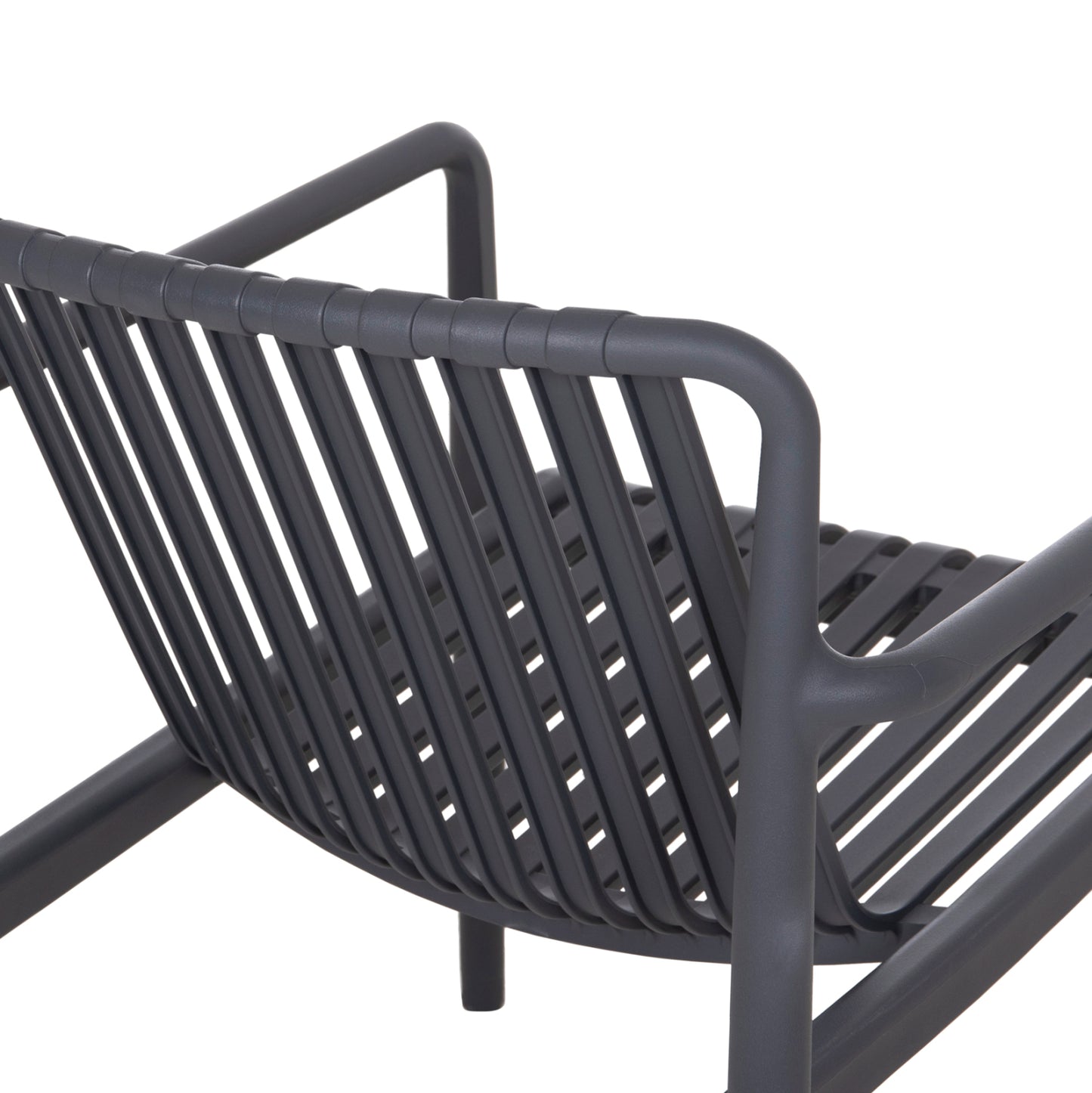 ΠΟΛΥΘΡΟΝΑ LOUNGE ΕΞΩΤ.ΧΩΡΟΥ MALEN HM6626.03 ΓΚΡΙ ΠΟΛΥΠΡΟΠΥΛΕΝΙΟ 67x75x75Υεκ