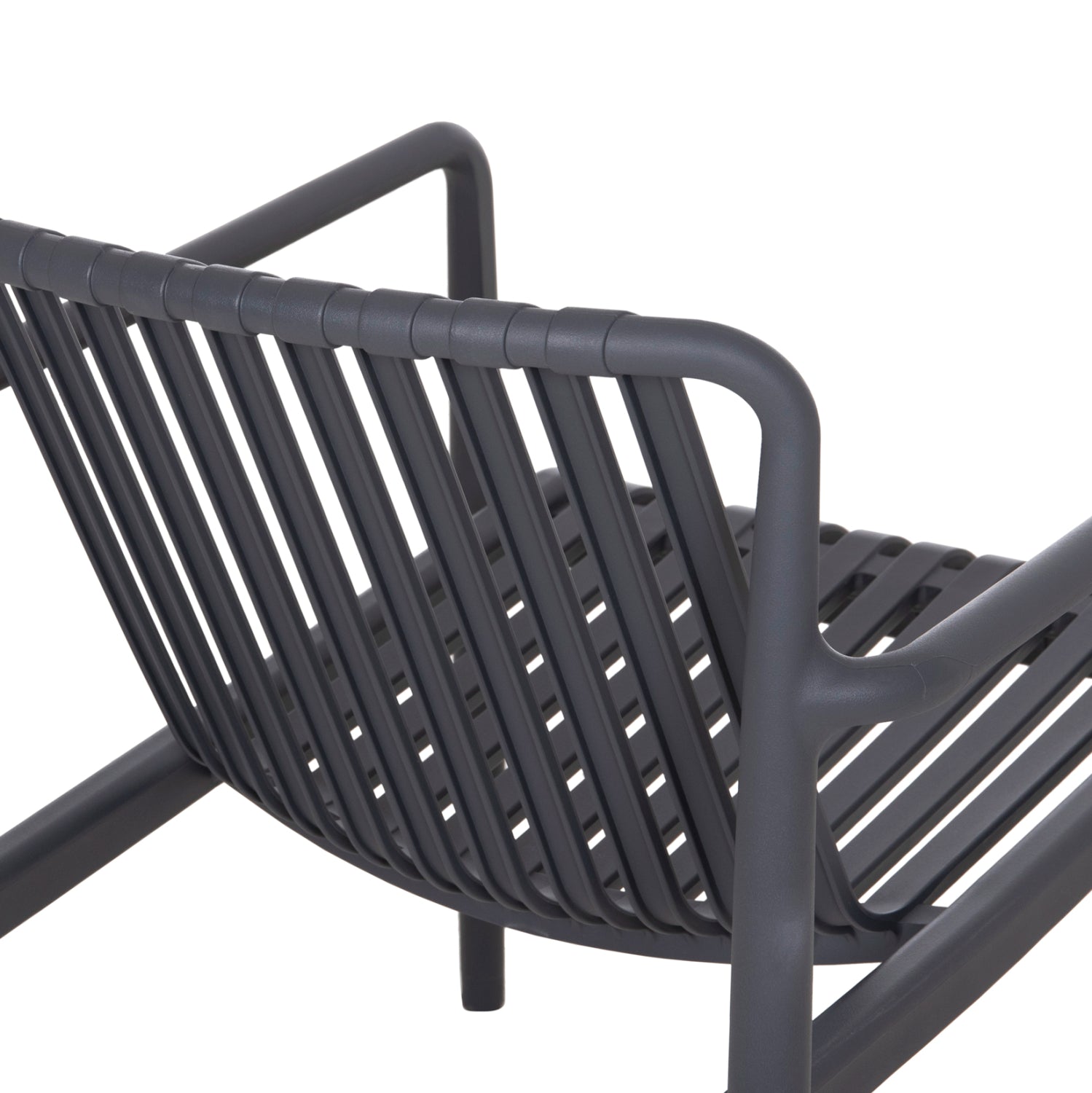 ΠΟΛΥΘΡΟΝΑ LOUNGE ΕΞΩΤ.ΧΩΡΟΥ MALEN HM6626.03 ΓΚΡΙ ΠΟΛΥΠΡΟΠΥΛΕΝΙΟ 67x75x75Υεκ