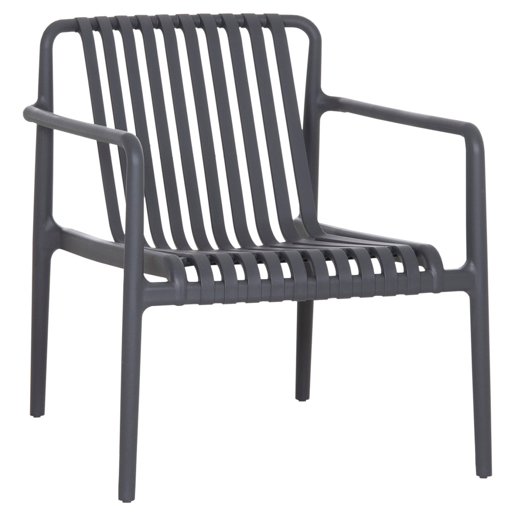 ΠΟΛΥΘΡΟΝΑ LOUNGE ΕΞΩΤ.ΧΩΡΟΥ MALEN HM6626.03 ΓΚΡΙ ΠΟΛΥΠΡΟΠΥΛΕΝΙΟ 67x75x75Υεκ