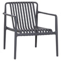 ΠΟΛΥΘΡΟΝΑ LOUNGE ΕΞΩΤ.ΧΩΡΟΥ MALEN HM6626.03 ΓΚΡΙ ΠΟΛΥΠΡΟΠΥΛΕΝΙΟ 67x75x75Υεκ
