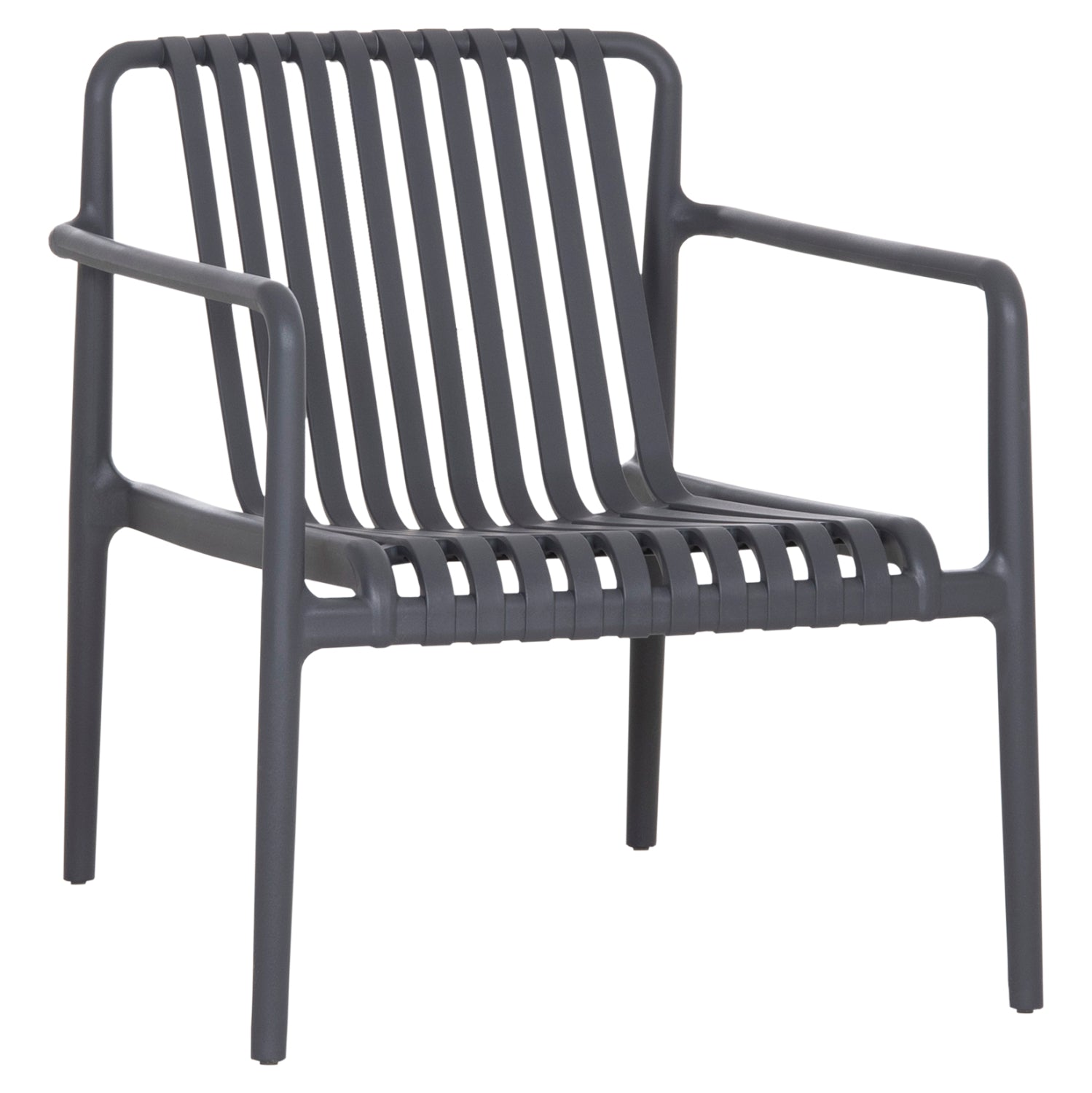 ΠΟΛΥΘΡΟΝΑ LOUNGE ΕΞΩΤ.ΧΩΡΟΥ MALEN HM6626.03 ΓΚΡΙ ΠΟΛΥΠΡΟΠΥΛΕΝΙΟ 67x75x75Υεκ