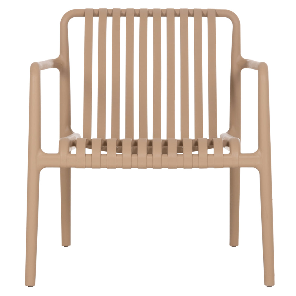ΠΟΛΥΘΡΟΝΑ LOUNGE ΕΞΩΤ.ΧΩΡΟΥ MALEN HM6626.04 ΚΑΠΟΥΤΣΙΝΟ ΠΟΛΥΠΡΟΠΥΛΕΝΙΟ 67x75x75Υεκ
