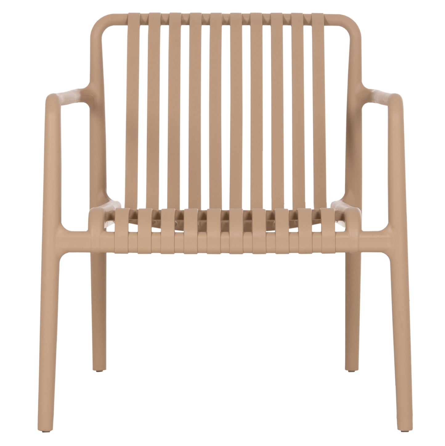 ΠΟΛΥΘΡΟΝΑ LOUNGE ΕΞΩΤ.ΧΩΡΟΥ MALEN HM6626.04 ΚΑΠΟΥΤΣΙΝΟ ΠΟΛΥΠΡΟΠΥΛΕΝΙΟ 67x75x75Υεκ