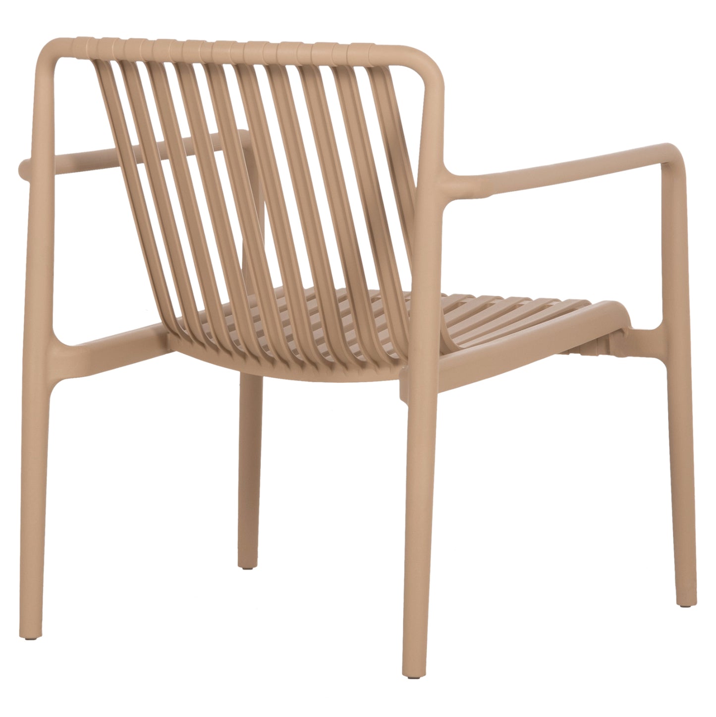 ΠΟΛΥΘΡΟΝΑ LOUNGE ΕΞΩΤ.ΧΩΡΟΥ MALEN HM6626.04 ΚΑΠΟΥΤΣΙΝΟ ΠΟΛΥΠΡΟΠΥΛΕΝΙΟ 67x75x75Υεκ