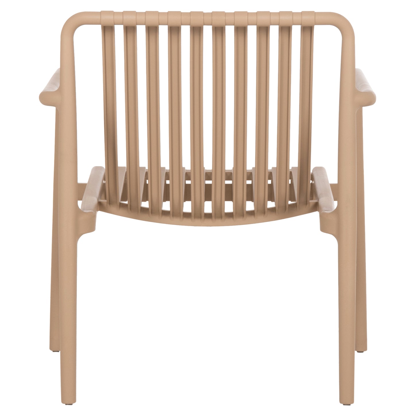 ΠΟΛΥΘΡΟΝΑ LOUNGE ΕΞΩΤ.ΧΩΡΟΥ MALEN HM6626.04 ΚΑΠΟΥΤΣΙΝΟ ΠΟΛΥΠΡΟΠΥΛΕΝΙΟ 67x75x75Υεκ