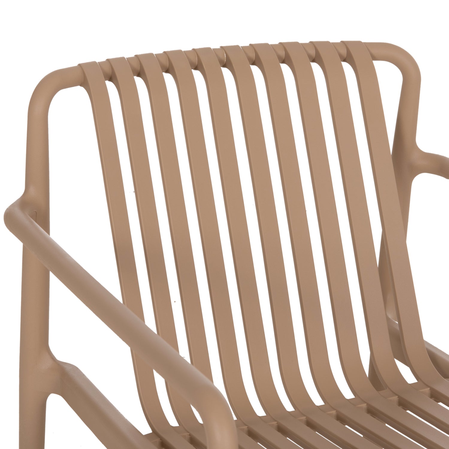 ΠΟΛΥΘΡΟΝΑ LOUNGE ΕΞΩΤ.ΧΩΡΟΥ MALEN HM6626.04 ΚΑΠΟΥΤΣΙΝΟ ΠΟΛΥΠΡΟΠΥΛΕΝΙΟ 67x75x75Υεκ