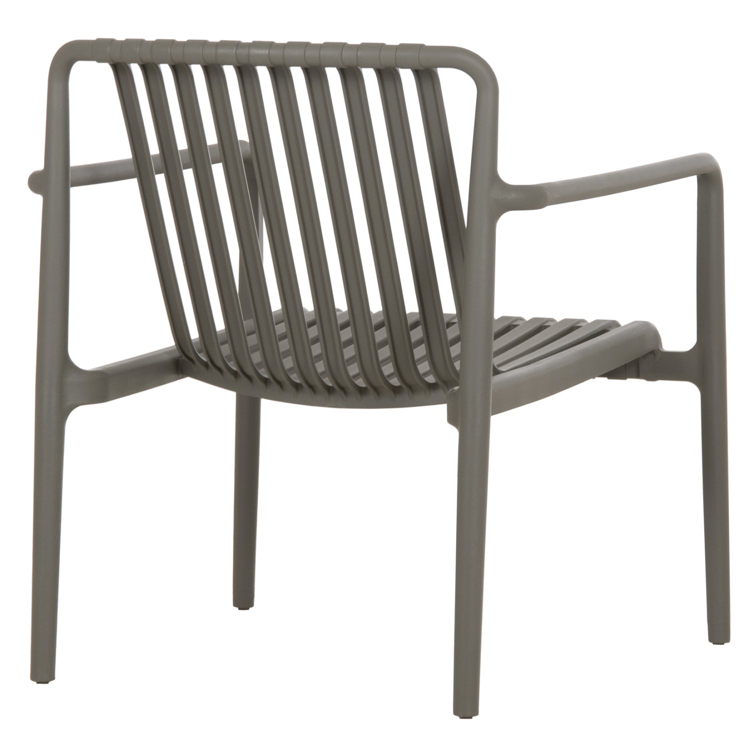 ΠΟΛΥΘΡΟΝΑ LOUNGE ΕΞΩΤ.ΧΩΡΟΥ MALEN HM6626.05 OLIVE GREEN ΠΟΛΥΠΡΟΠΥΛΕΝΙΟ 67x75x75Υεκ