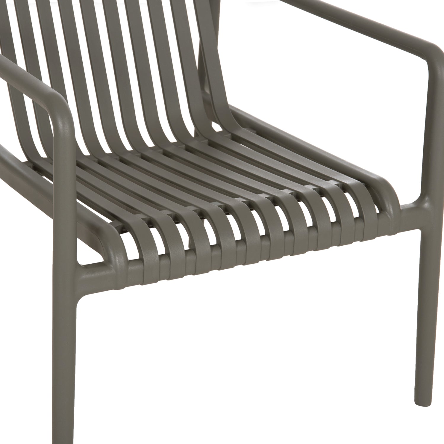 ΠΟΛΥΘΡΟΝΑ LOUNGE ΕΞΩΤ.ΧΩΡΟΥ MALEN HM6626.05 OLIVE GREEN ΠΟΛΥΠΡΟΠΥΛΕΝΙΟ 67x75x75Υεκ