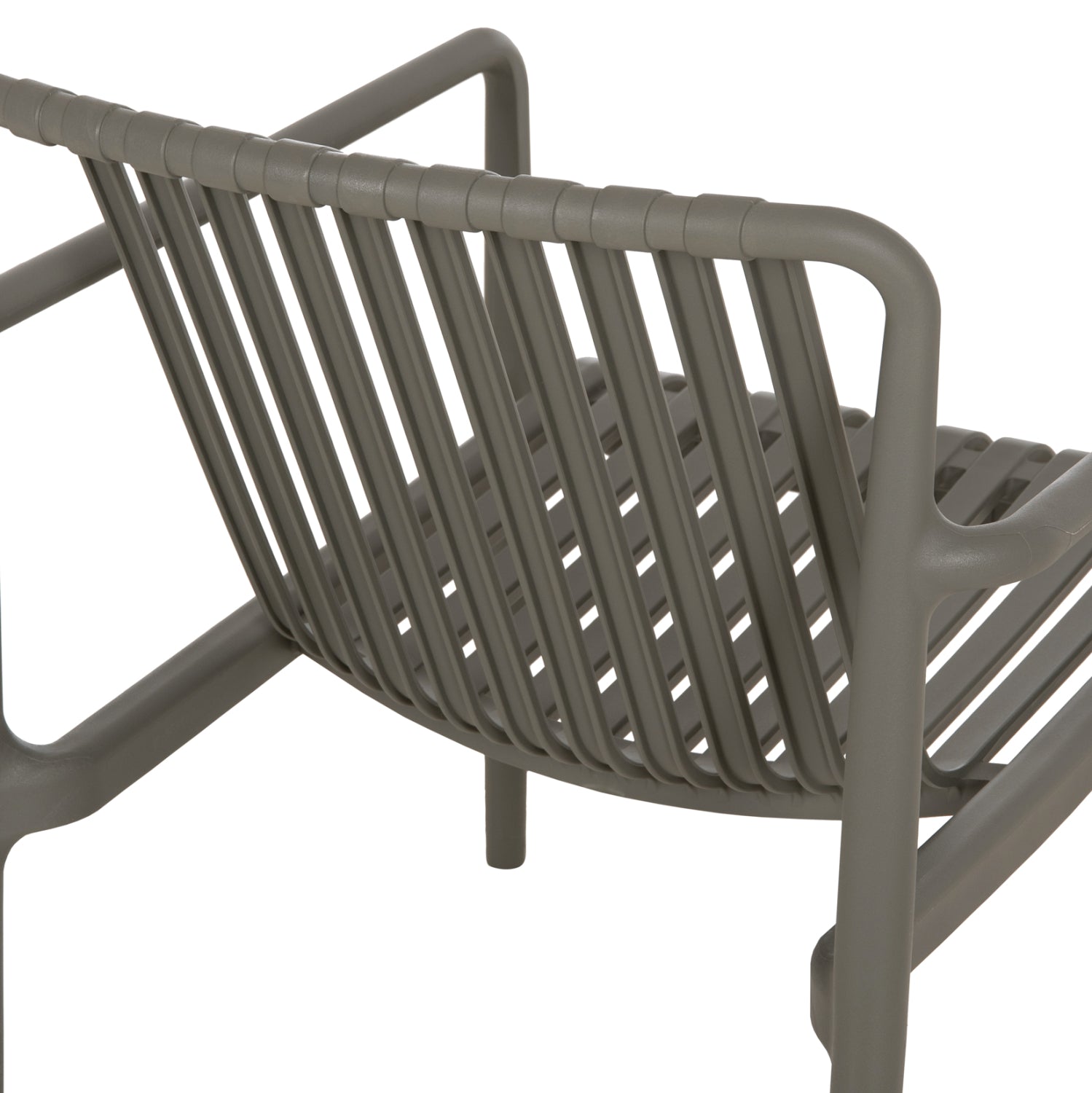 ΠΟΛΥΘΡΟΝΑ LOUNGE ΕΞΩΤ.ΧΩΡΟΥ MALEN HM6626.05 OLIVE GREEN ΠΟΛΥΠΡΟΠΥΛΕΝΙΟ 67x75x75Υεκ