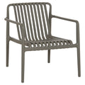 ΠΟΛΥΘΡΟΝΑ LOUNGE ΕΞΩΤ.ΧΩΡΟΥ MALEN HM6626.05 OLIVE GREEN ΠΟΛΥΠΡΟΠΥΛΕΝΙΟ 67x75x75Υεκ