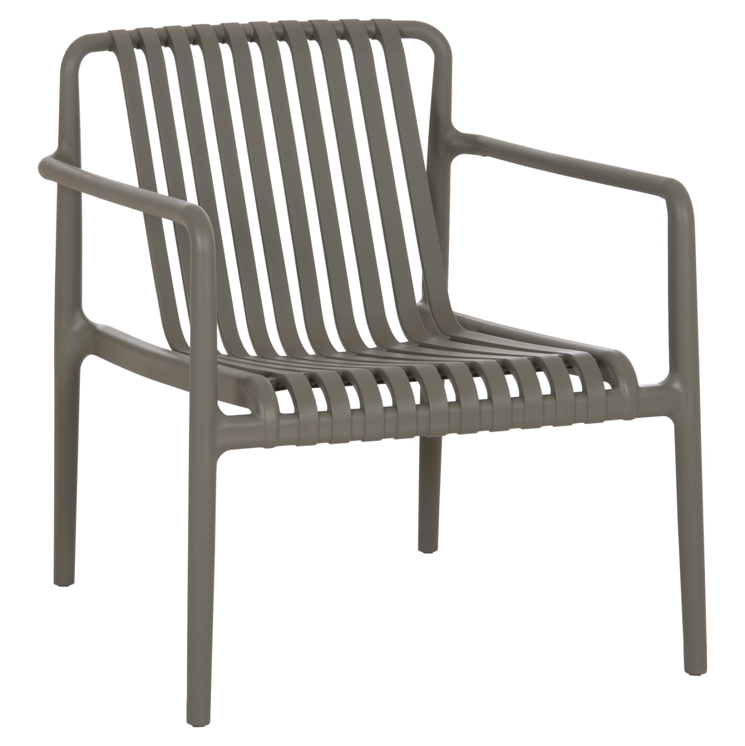 ΠΟΛΥΘΡΟΝΑ LOUNGE ΕΞΩΤ.ΧΩΡΟΥ MALEN HM6626.05 OLIVE GREEN ΠΟΛΥΠΡΟΠΥΛΕΝΙΟ 67x75x75Υεκ