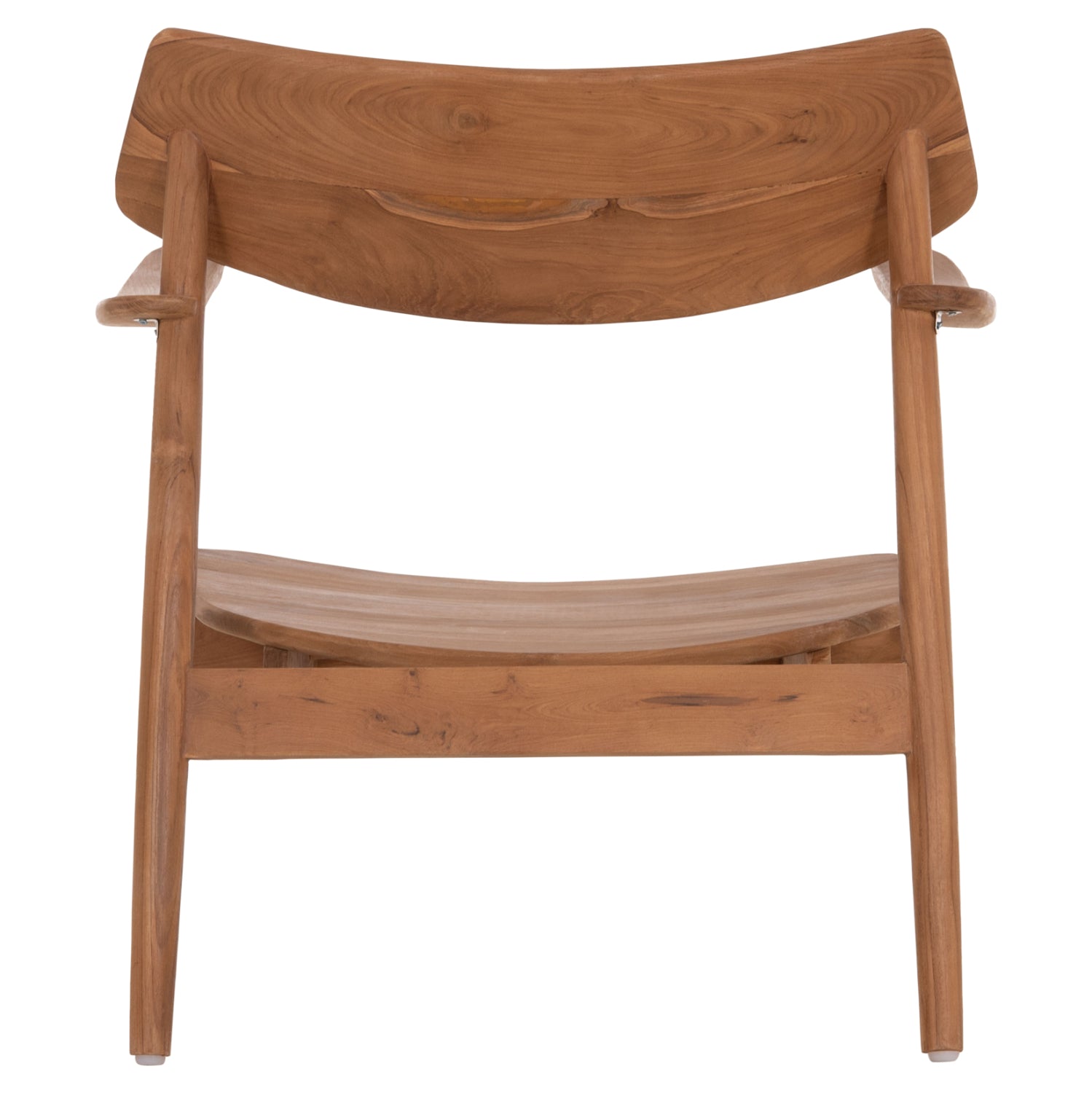 ΠΟΛΥΘΡΟΝΑ LOUNGE RANGER HM18255.01 ΞΥΛΟ TEAK ΣΕ ΦΥΣΙΚΟ 70x73x73Υεκ.