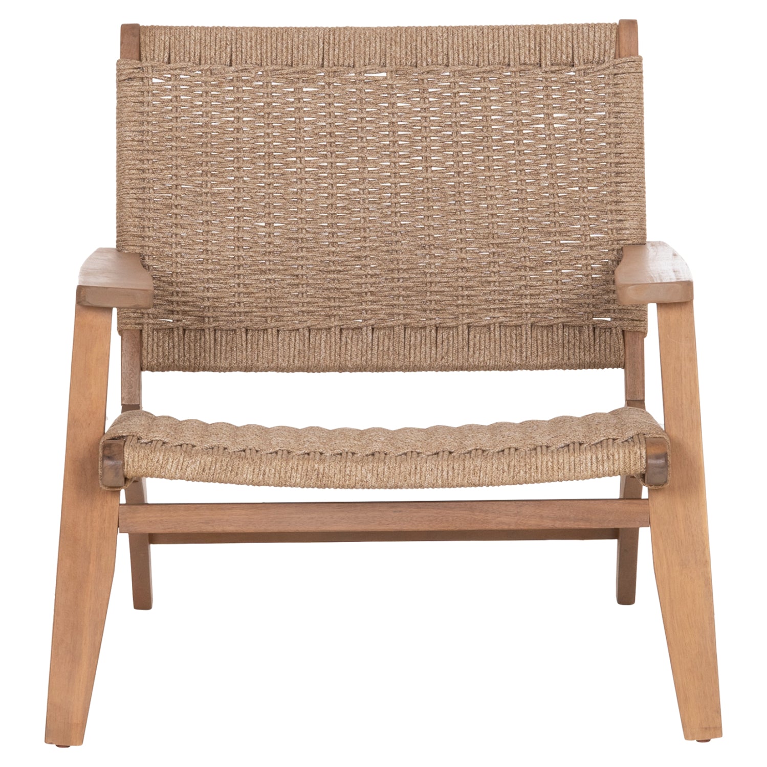 ΠΟΛΥΘΡΟΝΑ LOUNGE MONTER HM6241.01 ΞΥΛΟ ΑΚΑΚΙΑΣ ΦΥΣΙΚΟ-ΣΧΟΙΝΙ ΜΠΕΖ 63.5x60x69Υεκ
