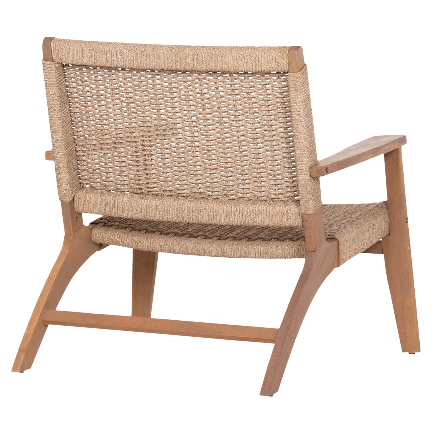 ΠΟΛΥΘΡΟΝΑ LOUNGE MONTER HM6241.01 ΞΥΛΟ ΑΚΑΚΙΑΣ ΦΥΣΙΚΟ-ΣΧΟΙΝΙ ΜΠΕΖ 63.5x60x69Υεκ