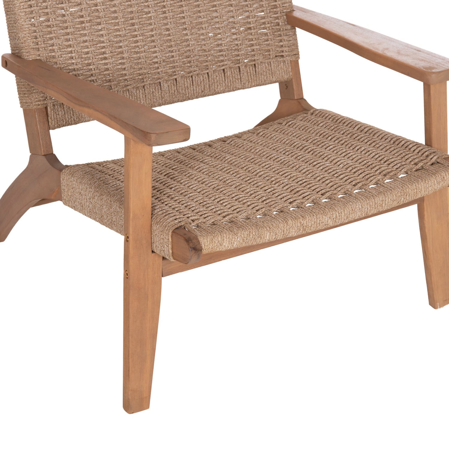 ΠΟΛΥΘΡΟΝΑ LOUNGE MONTER HM6241.01 ΞΥΛΟ ΑΚΑΚΙΑΣ ΦΥΣΙΚΟ-ΣΧΟΙΝΙ ΜΠΕΖ 63.5x60x69Υεκ
